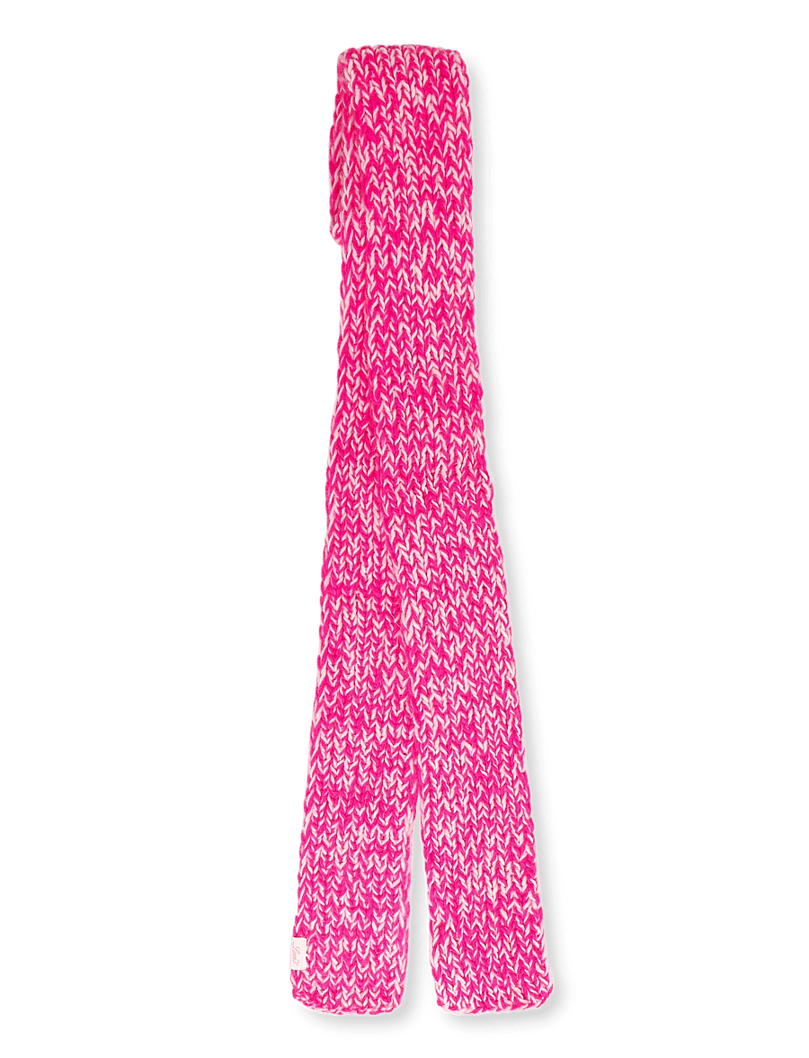 Levi's® - GIGI SCARF PIN GLO - halsdukar - pinks - 2
