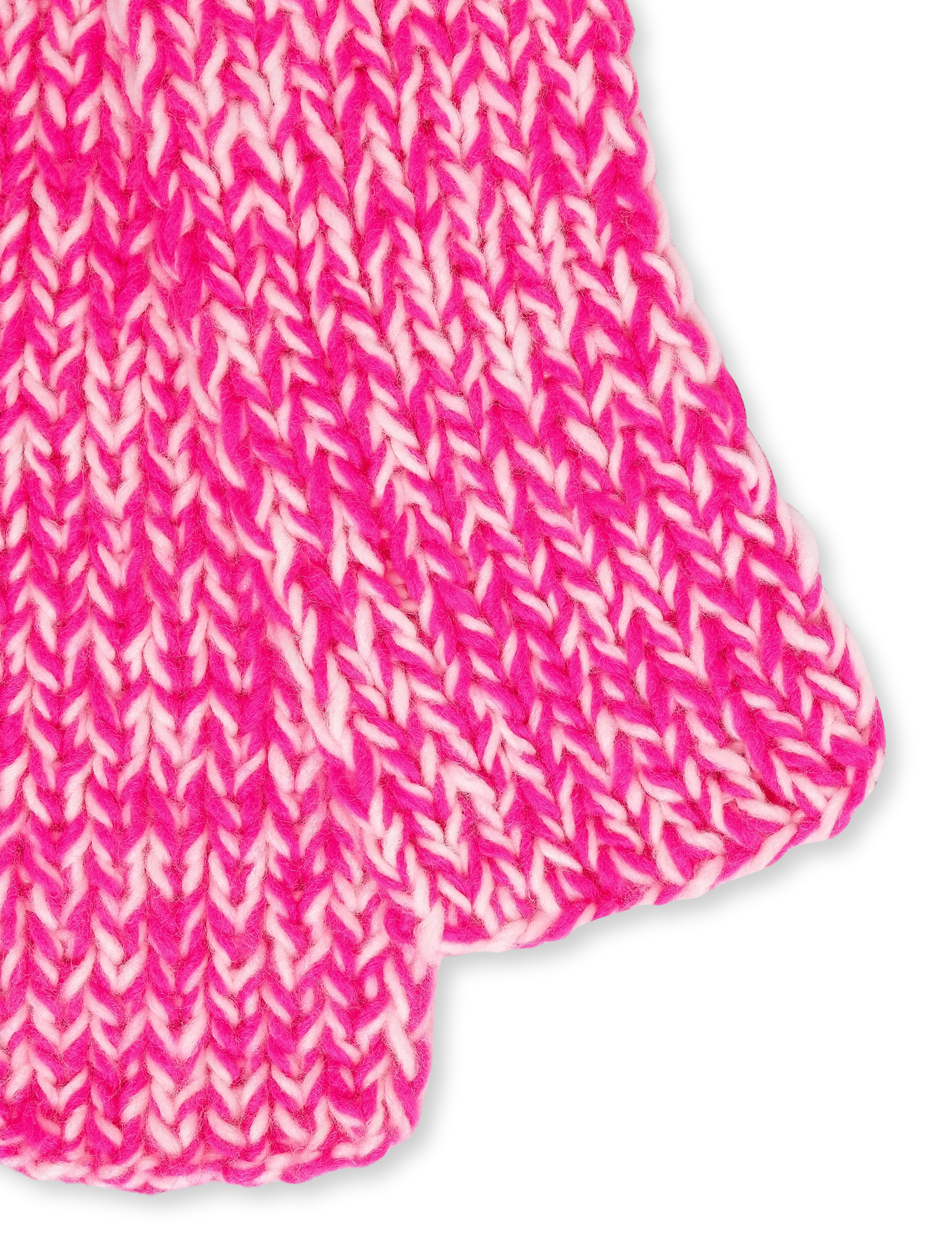 Levi's® - GIGI SCARF PIN GLO - halsdukar - pinks - 3
