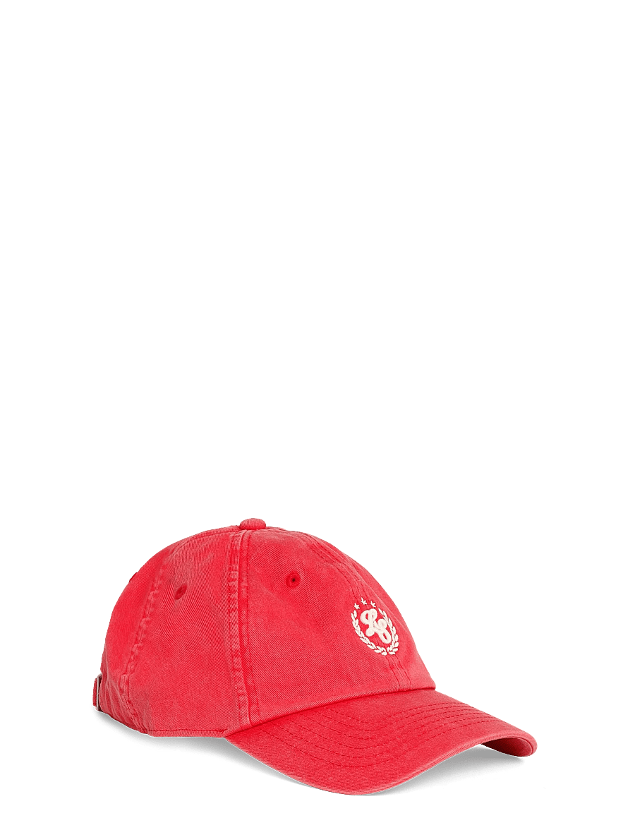 Levi's® - WS VARSITY BASEBALL CAP MARS R - nokamütsid - reds - 0