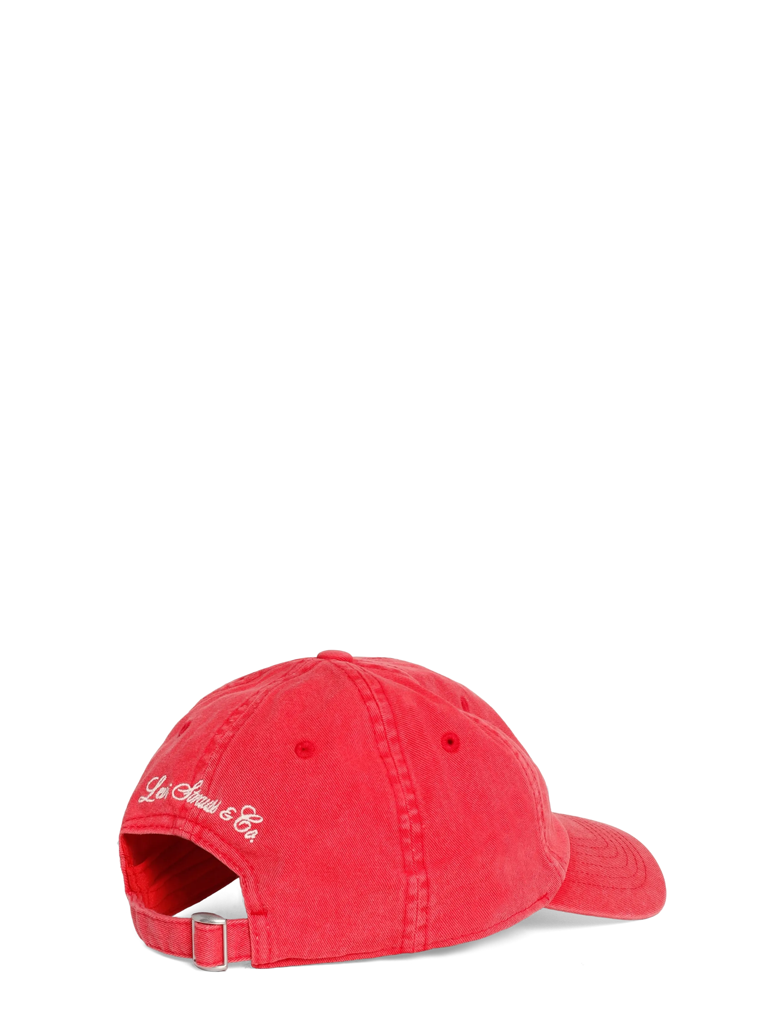 Levi's® - WS VARSITY BASEBALL CAP MARS R - reds - 1
