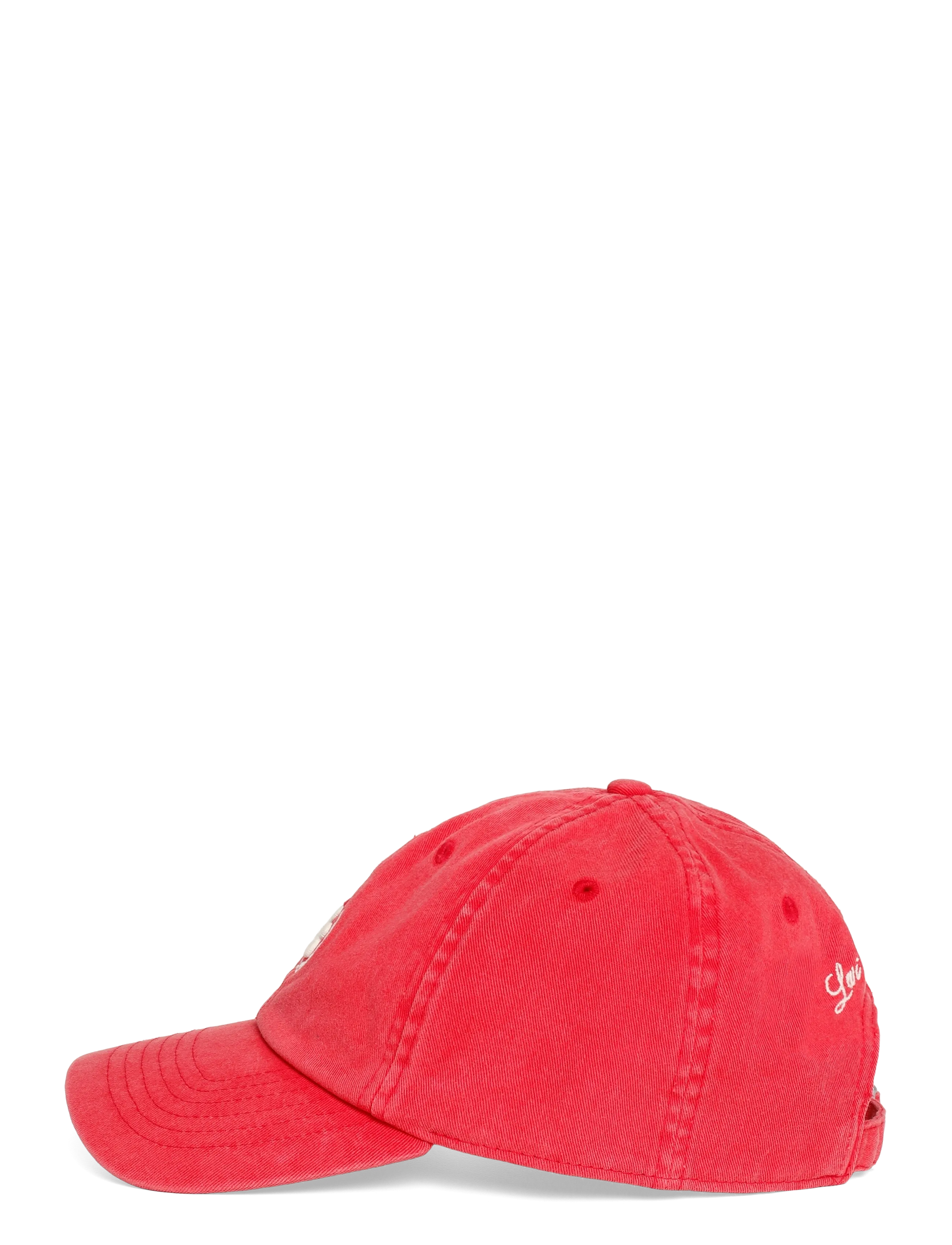 Levi's® - WS VARSITY BASEBALL CAP MARS R - reds - 2