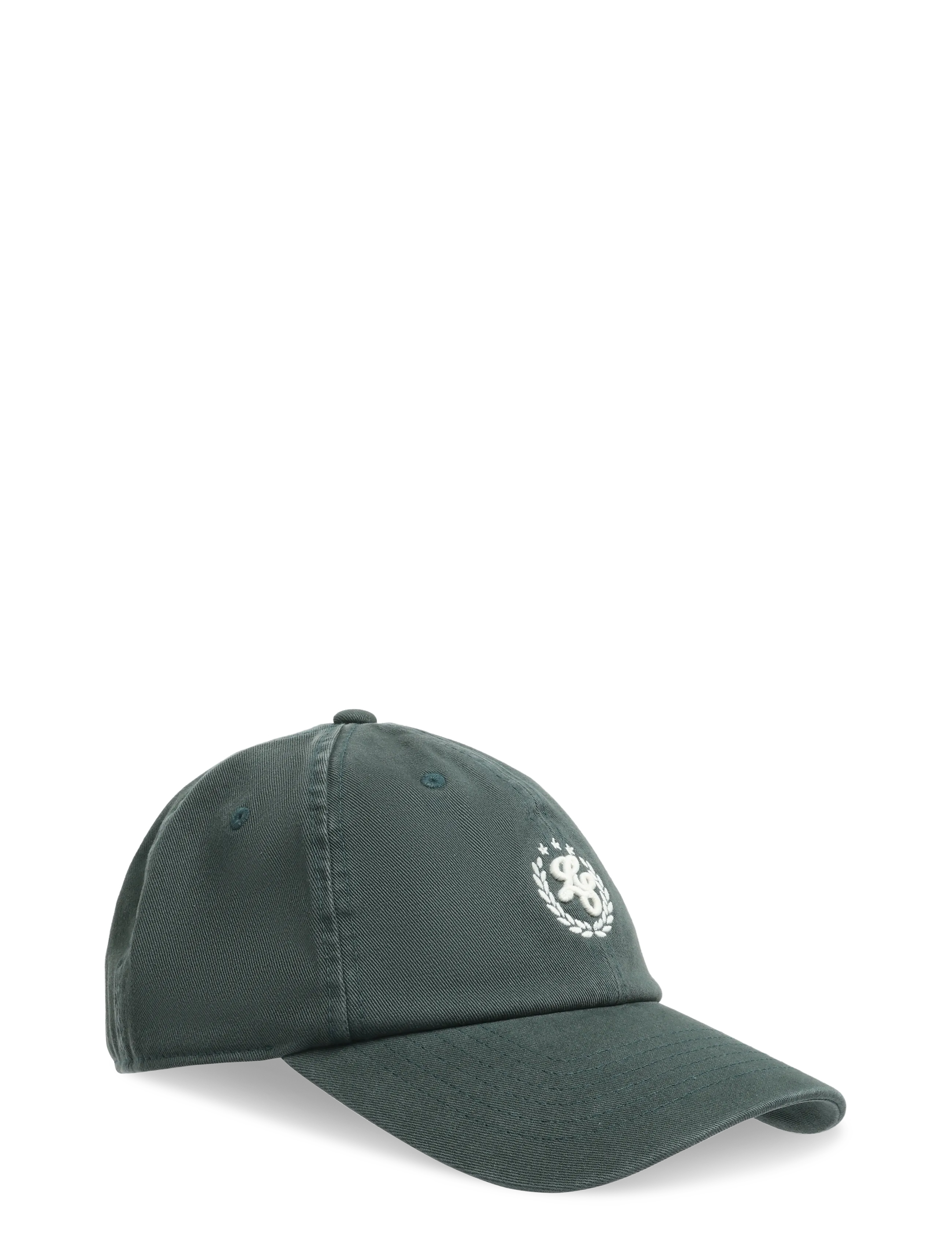 Levi's® WS VARSITY BASEBALL CAP VINTAG - Accessoires - GREENS / green