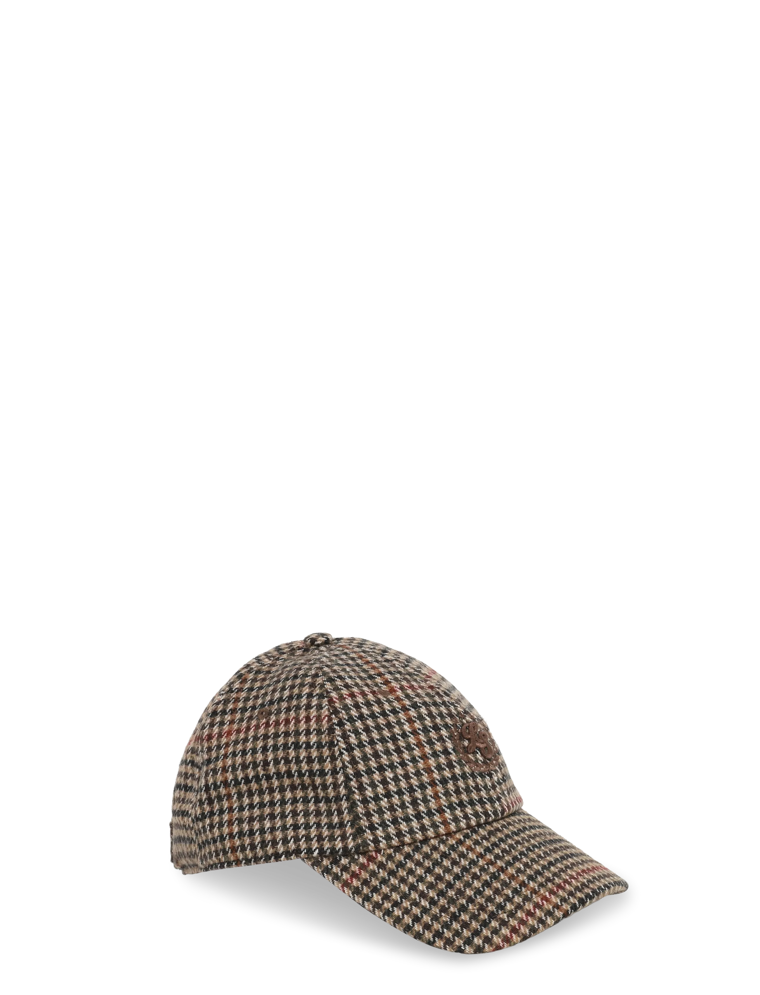 Levi's® WS VARSITY BASEBALL CAP TRAVER - Accessoarer - TANS / beige