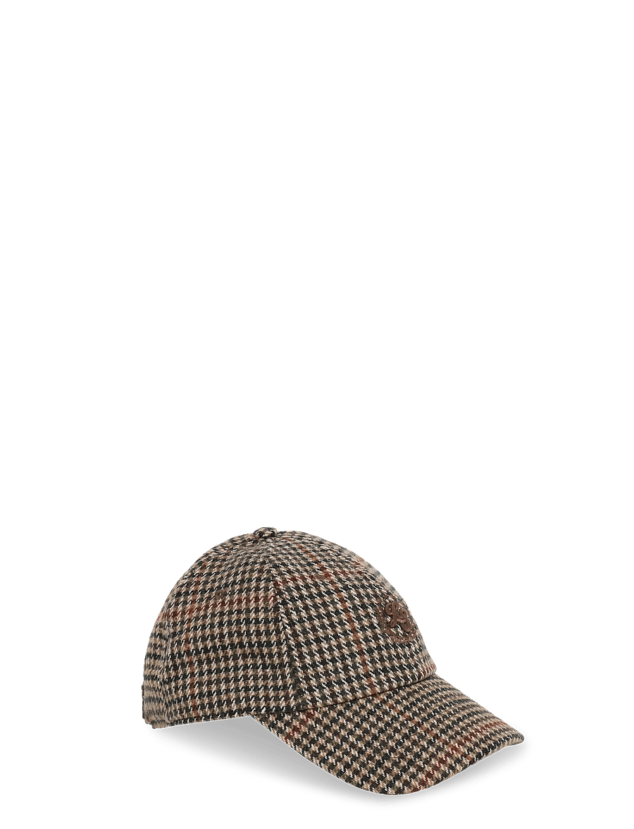 Levi's® - WS VARSITY BASEBALL CAP TRAVER - kepsar - tans - 0