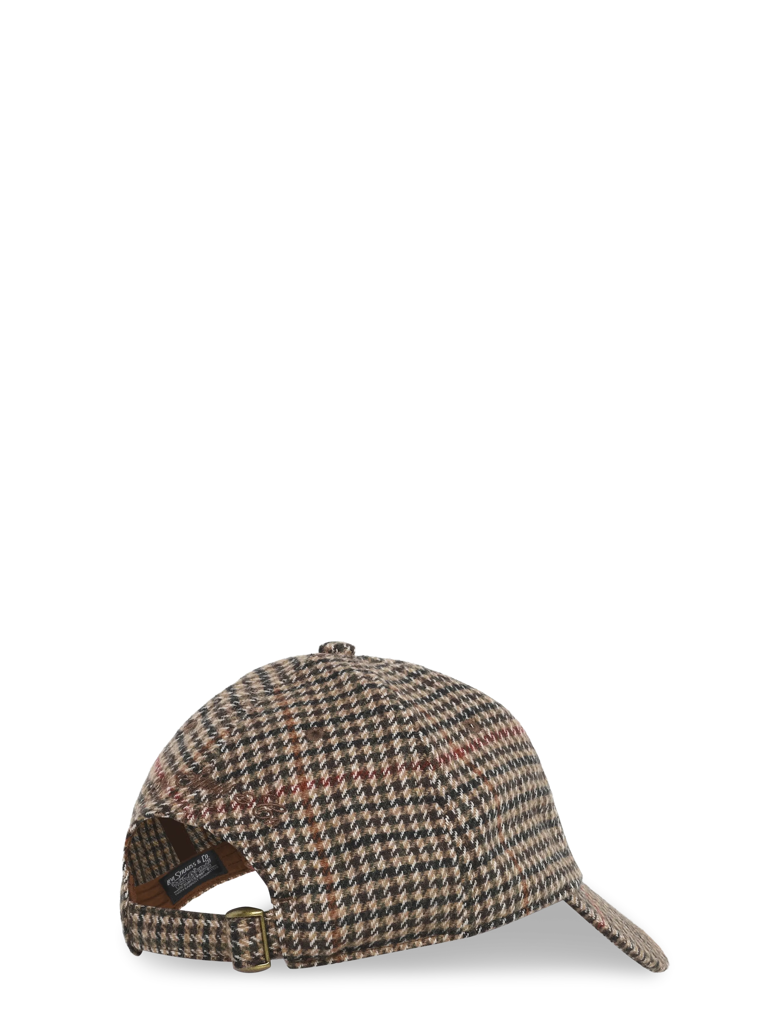 Levi's® - WS VARSITY BASEBALL CAP TRAVER - kepsar - tans - 1