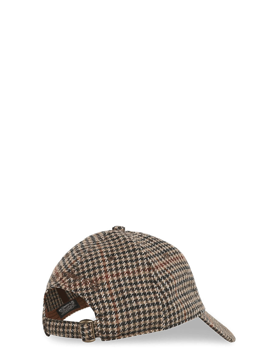Levi's® - WS VARSITY BASEBALL CAP TRAVER - kepsar - tans - 1