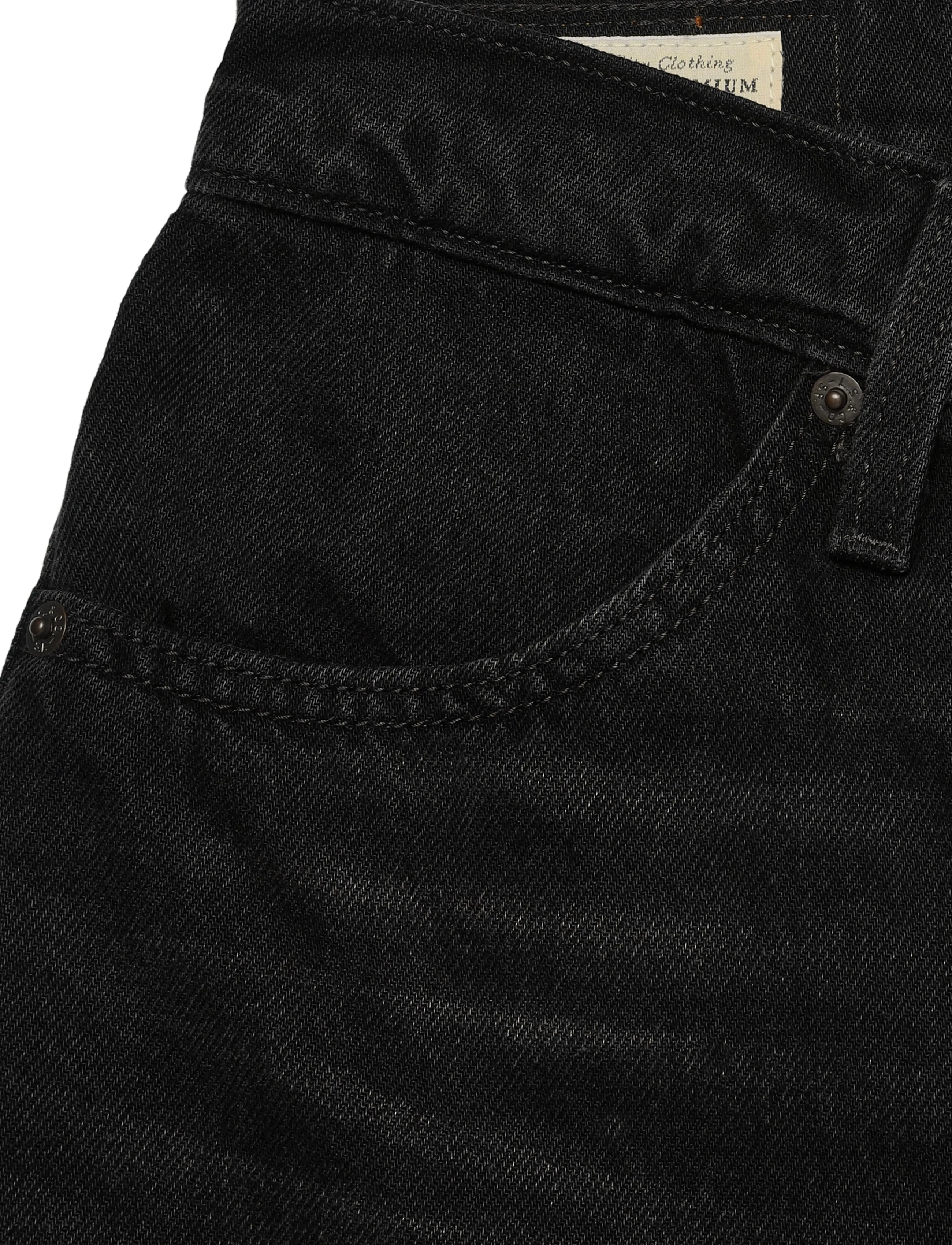 Levi's® - PUDDLE SNAP FLARE DROP THE HAM - flared jeans - med indigo - worn in - 2