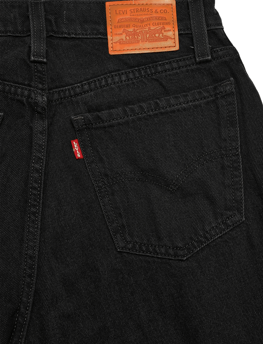 Levi's® - PUDDLE SNAP FLARE DROP THE HAM - flared jeans - med indigo - worn in - 4