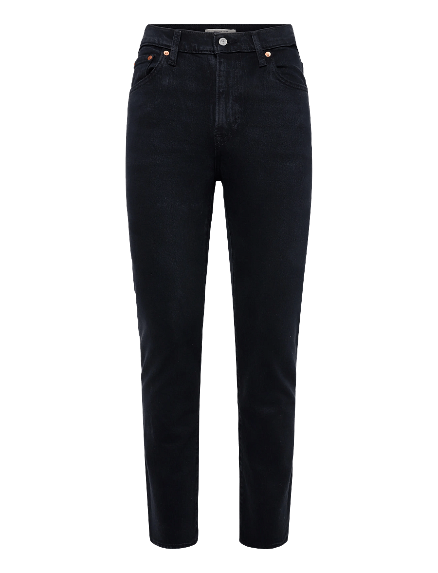 Levi's® - RIBCAGE SLIM SLIGHT NIGHT STR - slim fit jeans - blacks - 0