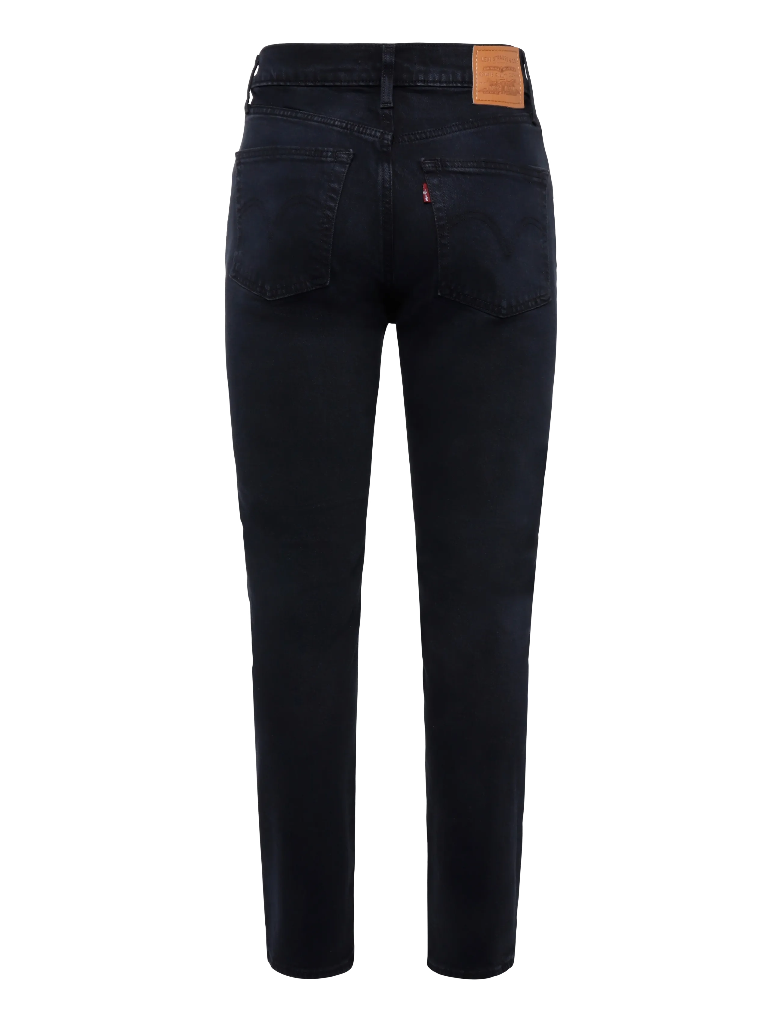 Levi's® - RIBCAGE SLIM SLIGHT NIGHT STR - slim fit jeans - blacks - 1