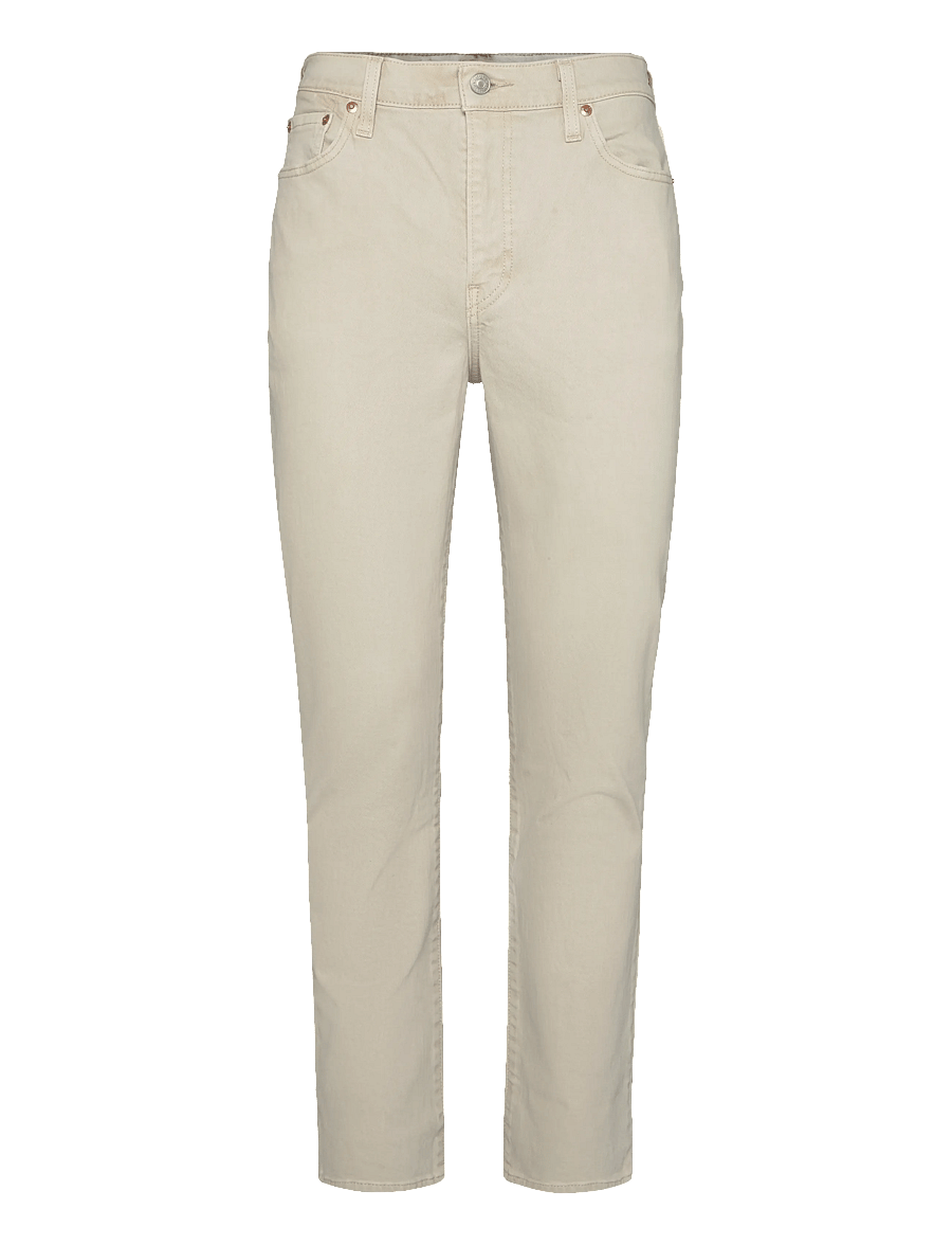Levi's® - RIBCAGE SLIM TO THE BONE STR - slim jeans - neutrals - 0
