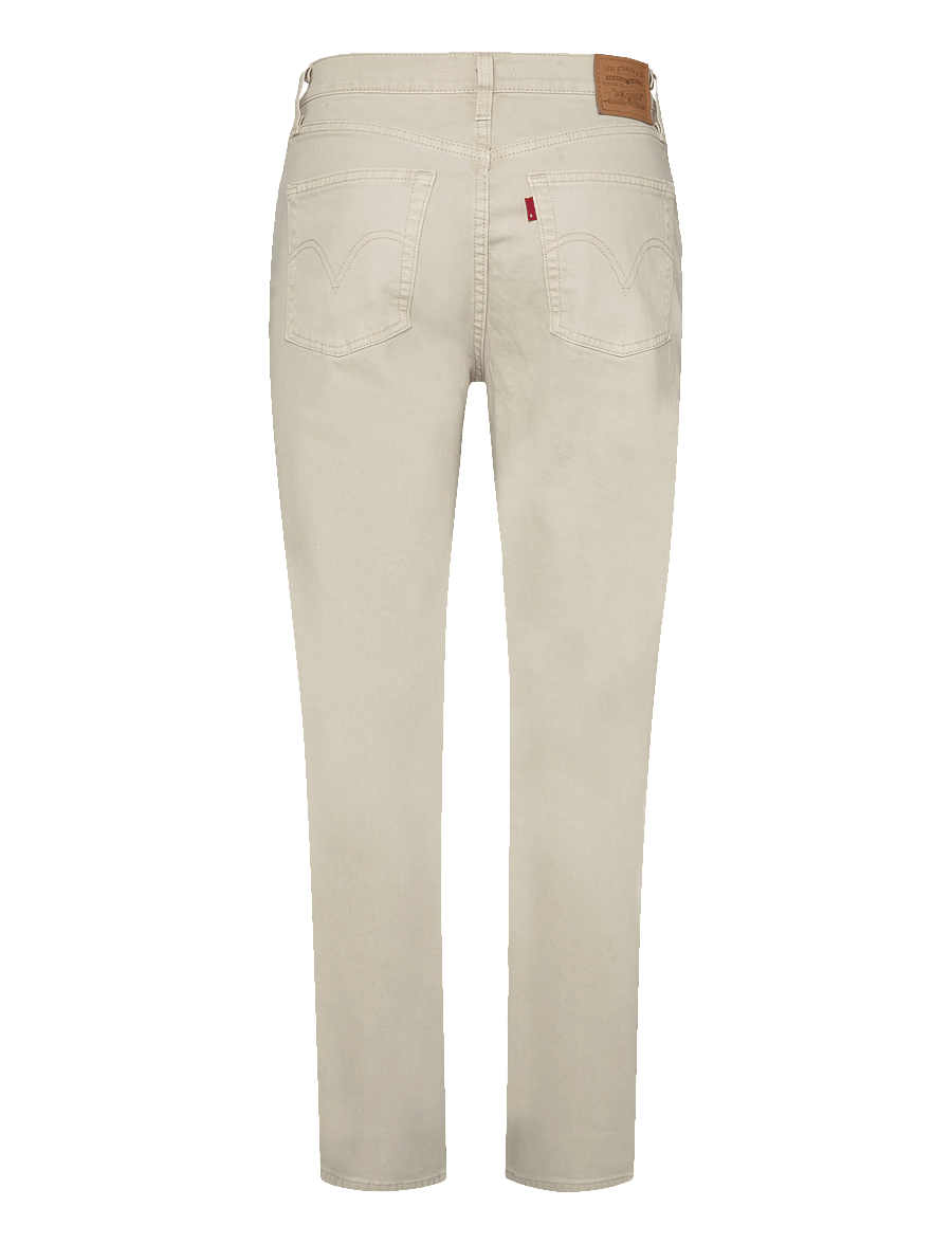 Levi's® - RIBCAGE SLIM TO THE BONE STR - slim jeans - neutrals - 1