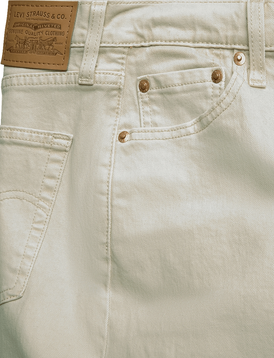 Levi's® - RIBCAGE SLIM TO THE BONE STR - slim jeans - neutrals - 2