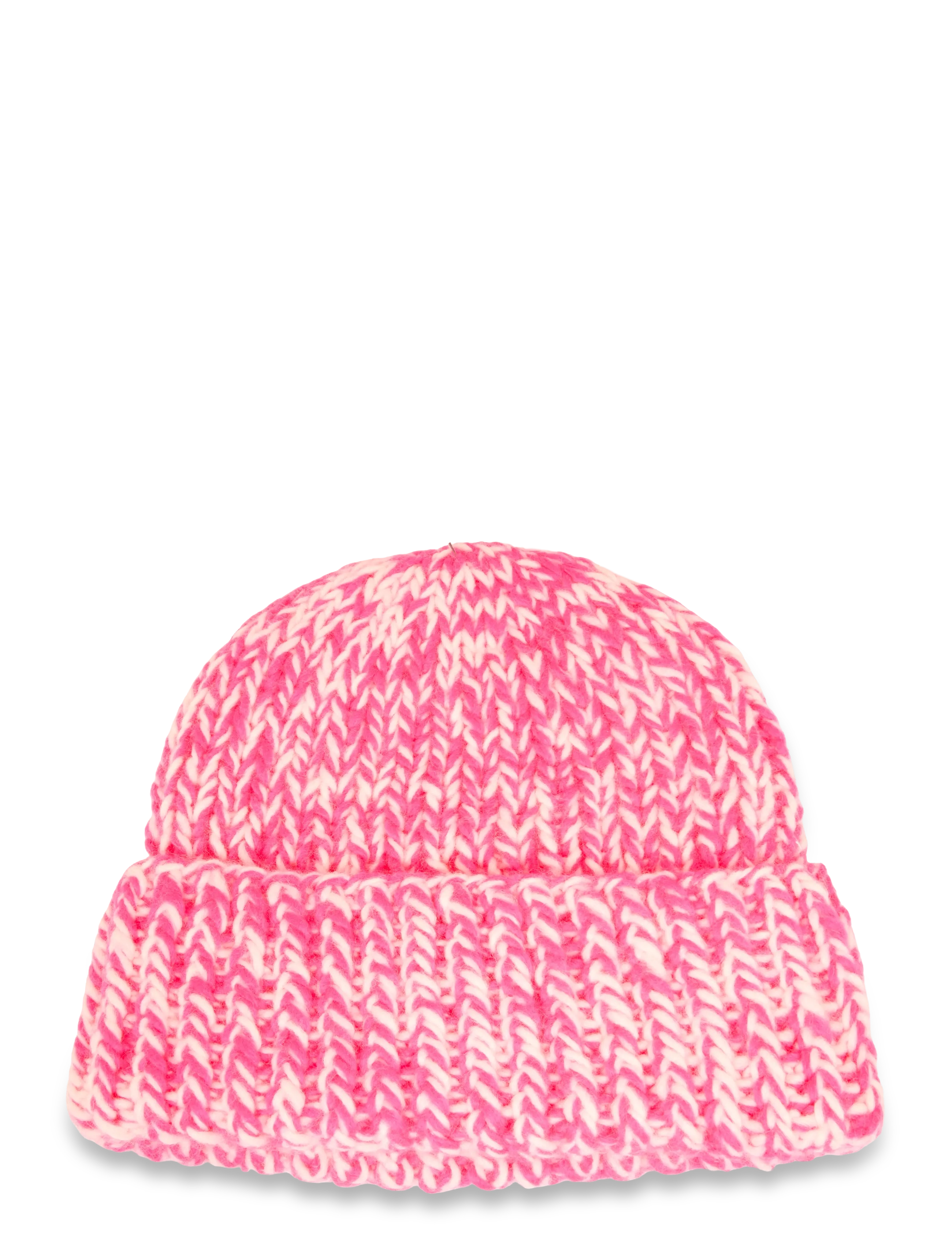 Levi's® - GIGI CHUNKY BEANIE PIN GLO - mössor - pinks - 2