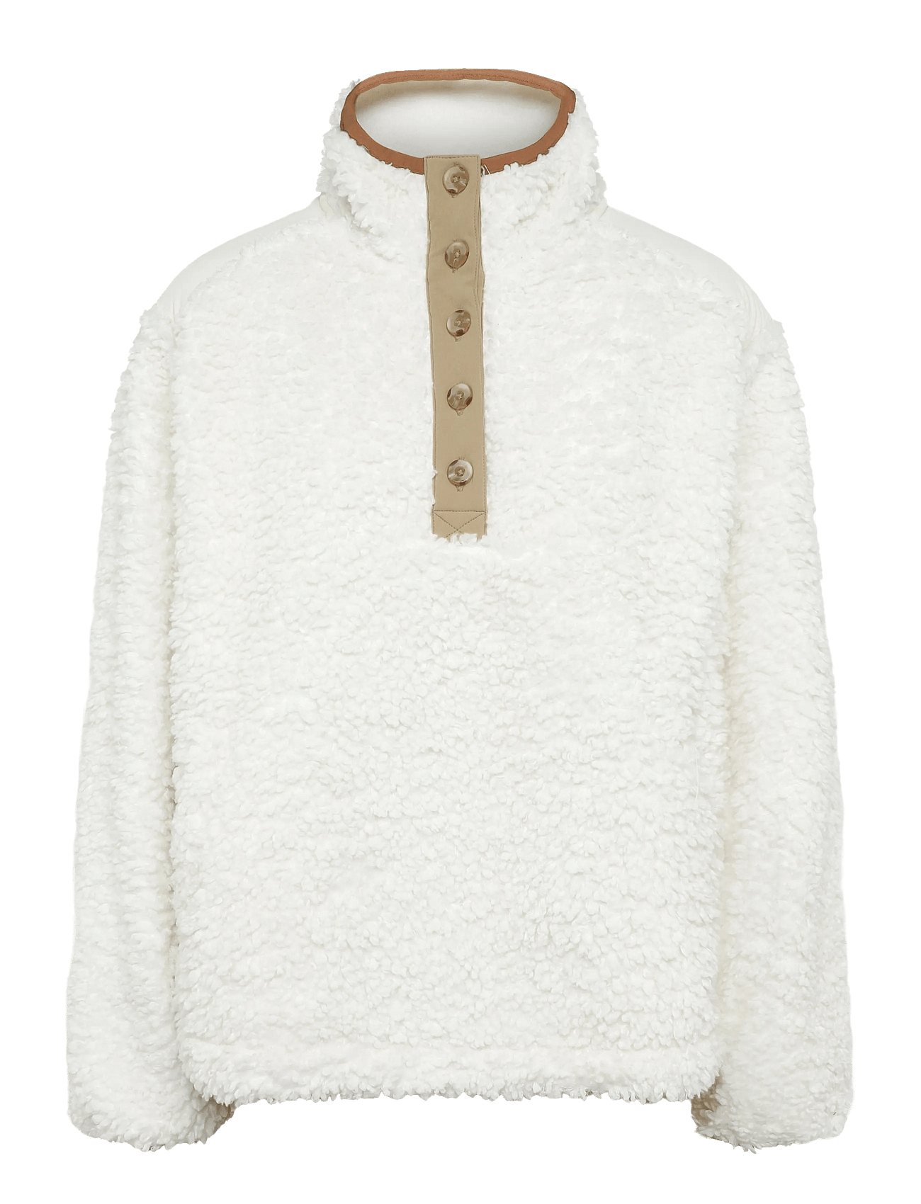 Levi`s® - Iris Pullover Sherpa Fleece
