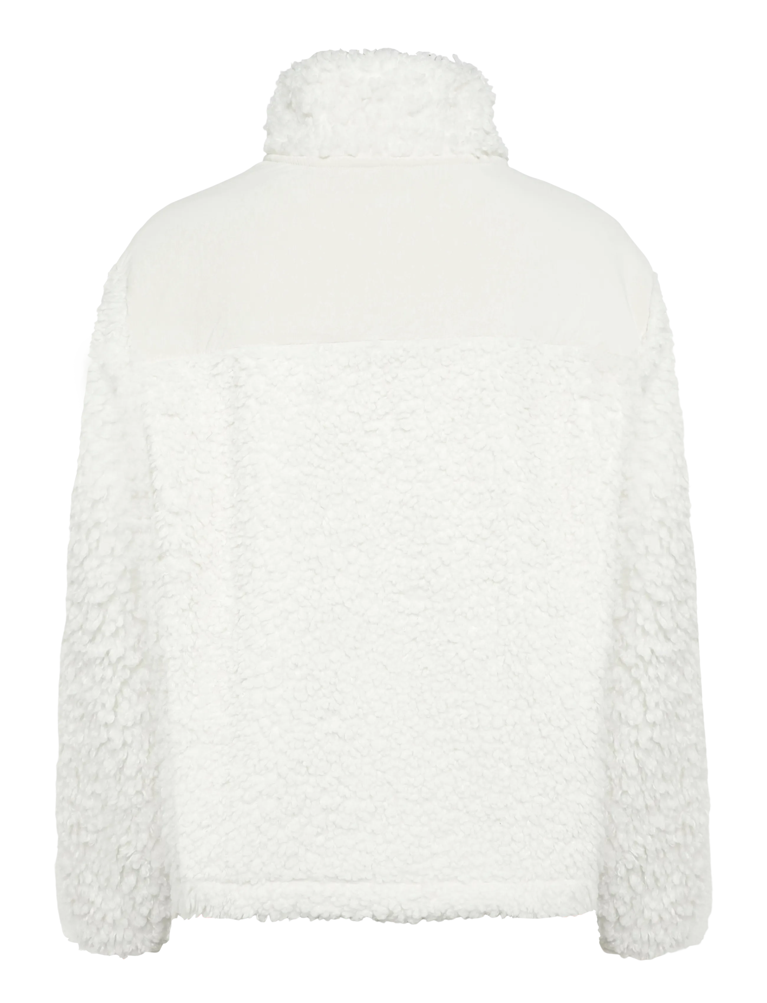 Levi's® - IRIS PULLOVER SHERPA FLEECE EG - whites - 1