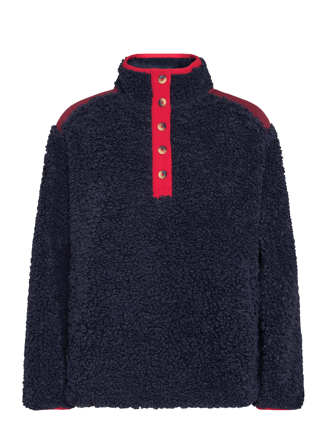 Levi`s® - Iris Pullover Sherpa Fleece