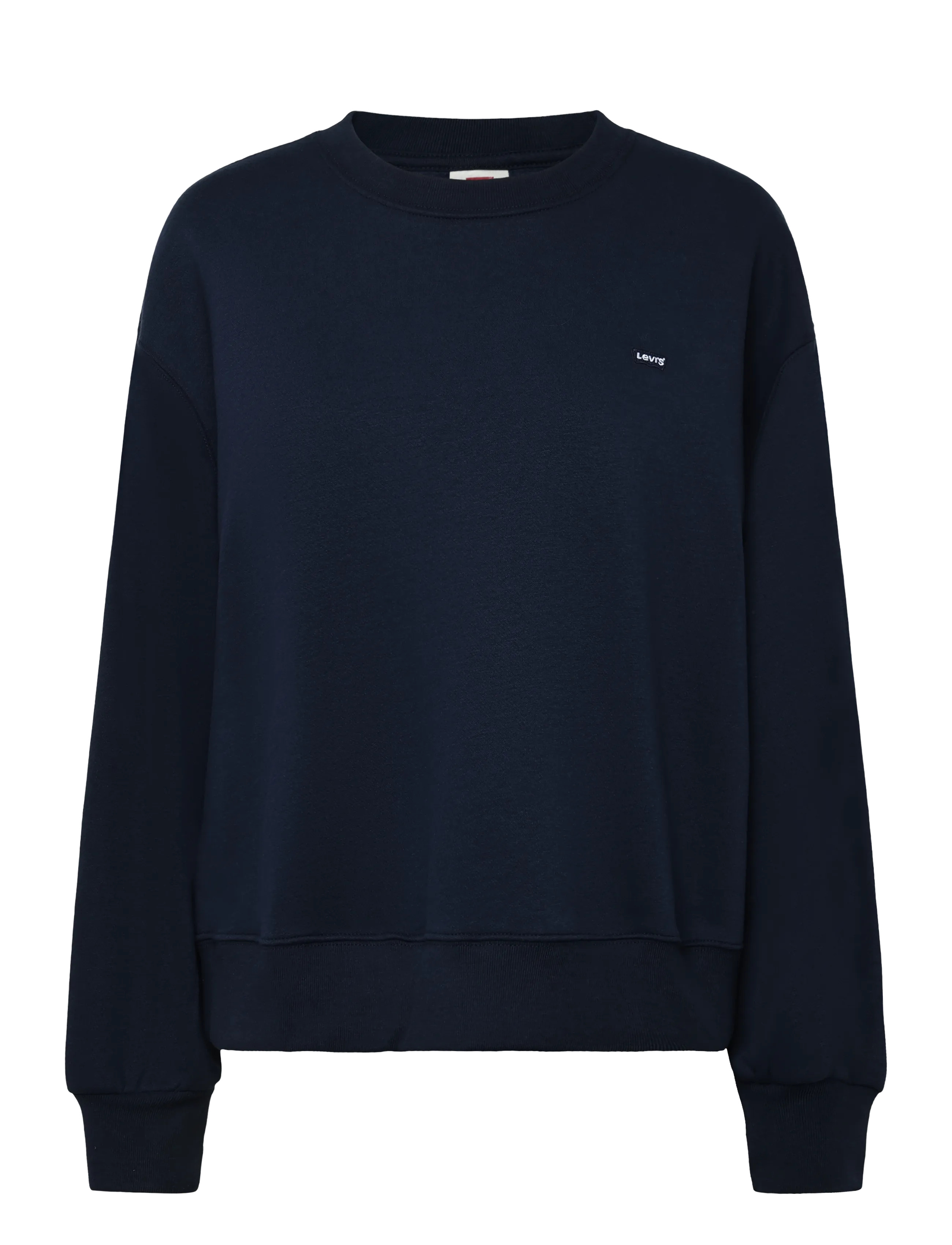 Levi's® EVERYDAY CREWNECK SWEATSHIRT N - Sweatshirts - BLUES / navy