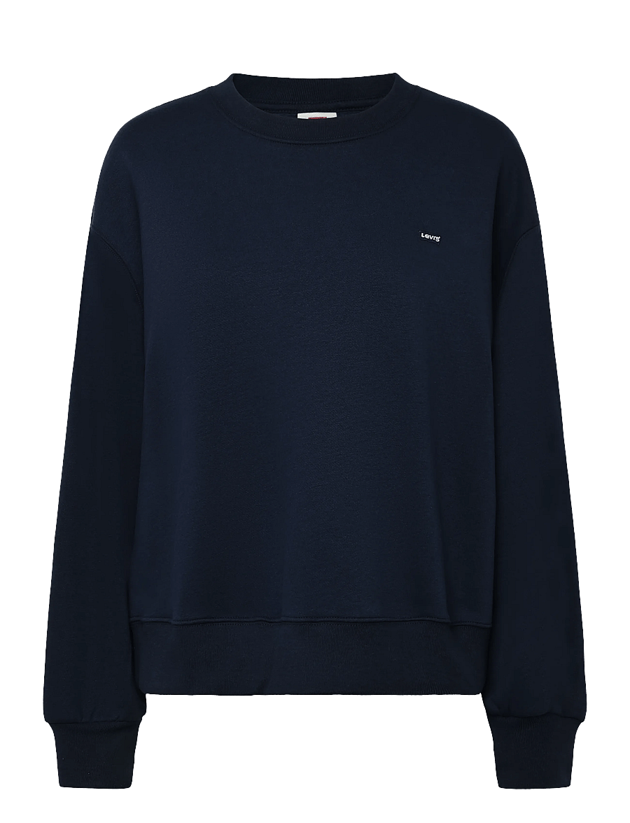 Levi's® - EVERYDAY CREWNECK SWEATSHIRT N - everyday style - blues - 1