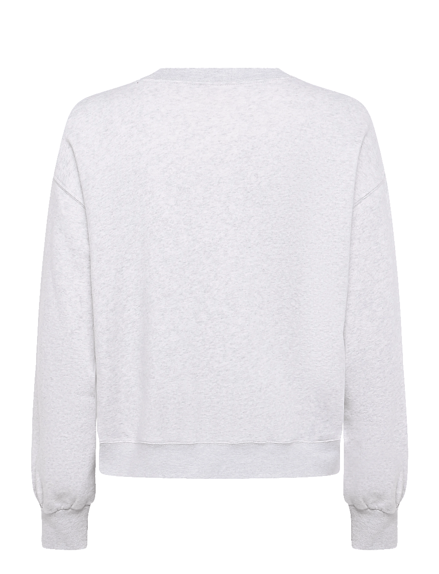 Levi's® - EVERYDAY CREWNECK SWEATSHIRT F - sweatshirts - greys - 1