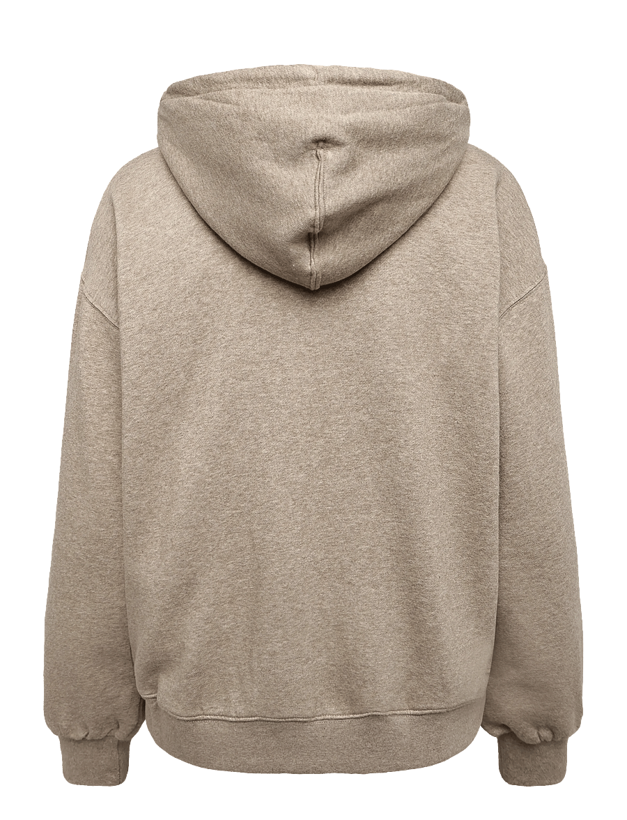 Levi's® - EVERYDAY FULL ZIP HOODIE SWEAT - hoodies - browns - 1