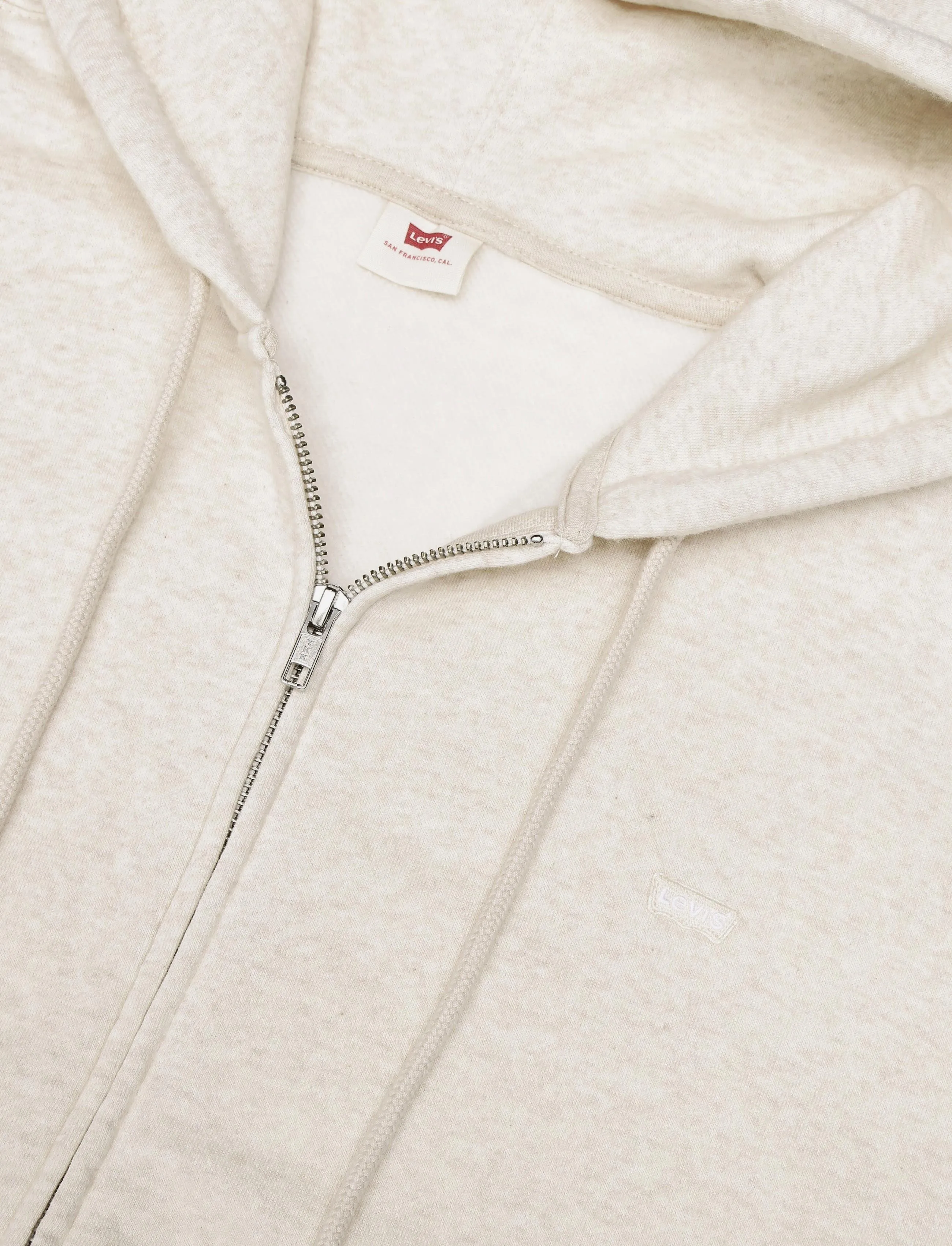 Levi's® - EVERYDAY FULL ZIP HOODIE SWEAT - neutrals - 2