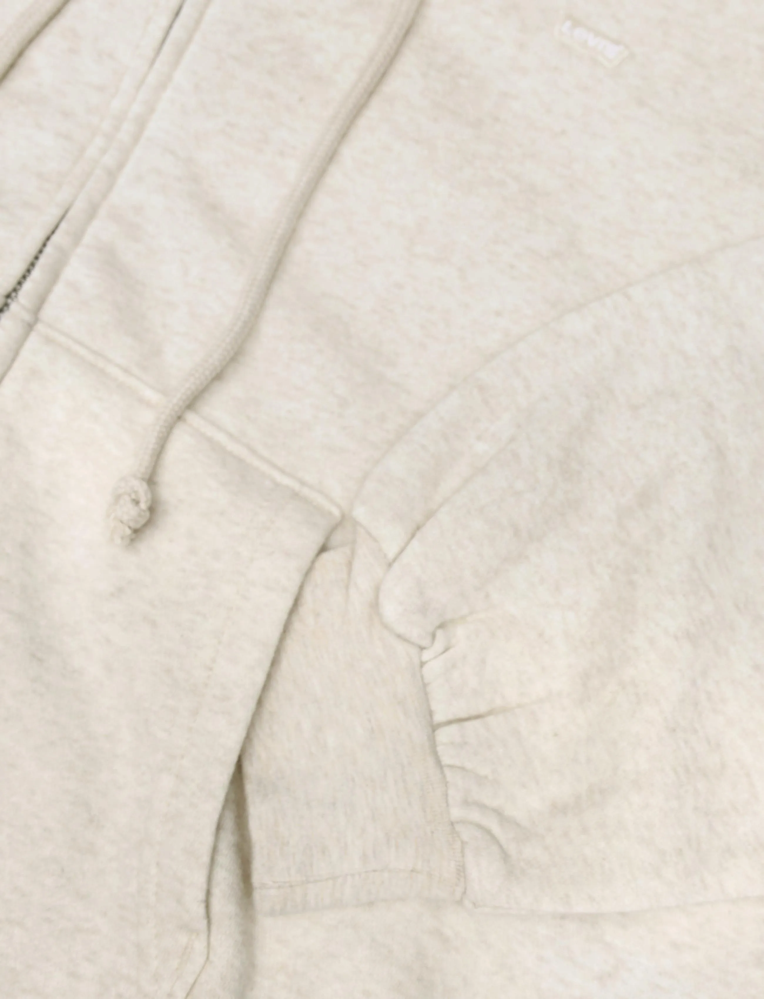 Levi's® - EVERYDAY FULL ZIP HOODIE SWEAT - neutrals - 3