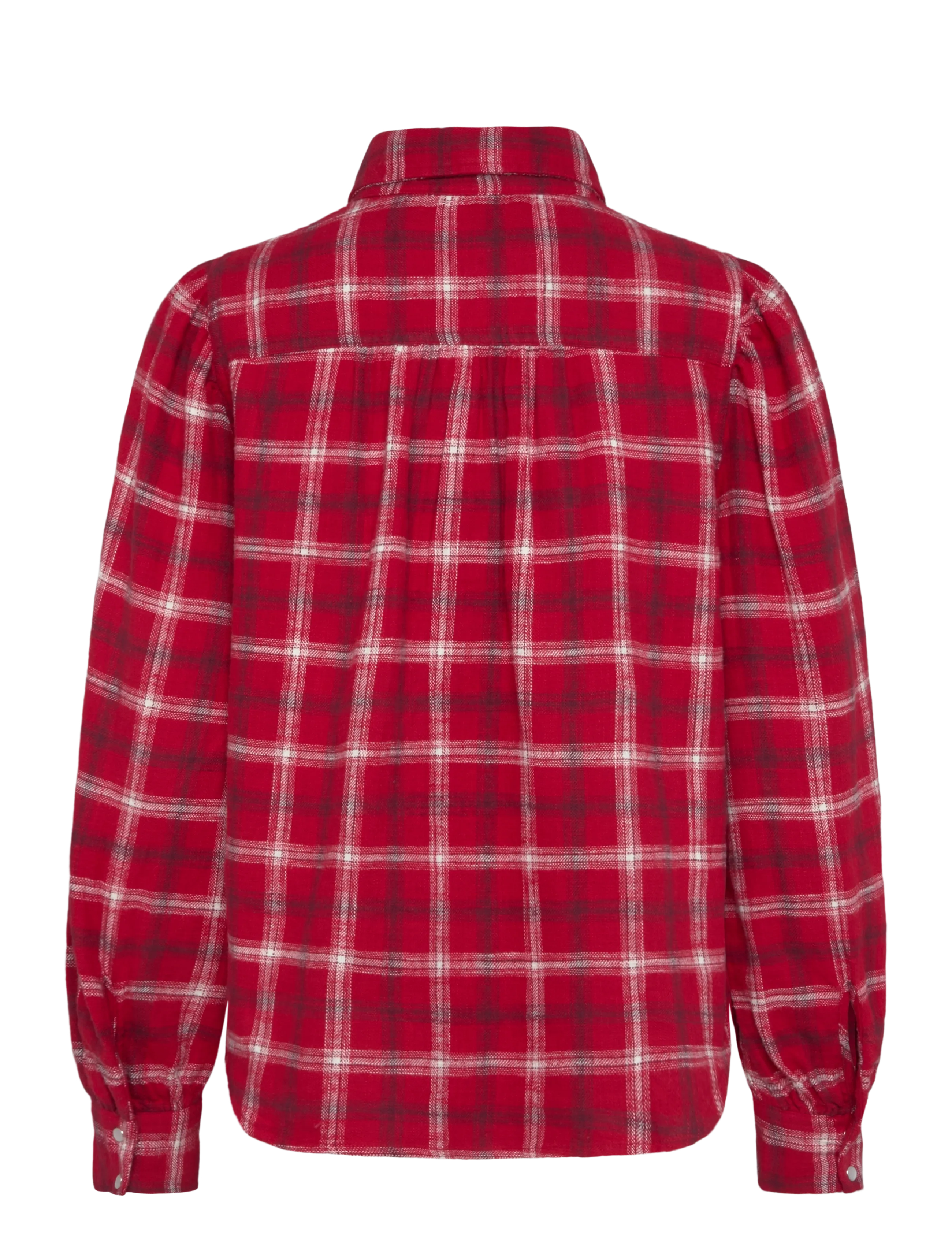 Levi's® - JUNA WESTERN SHIRT ISOLDE PLAI - långärmade skjortor - multi-color - 1