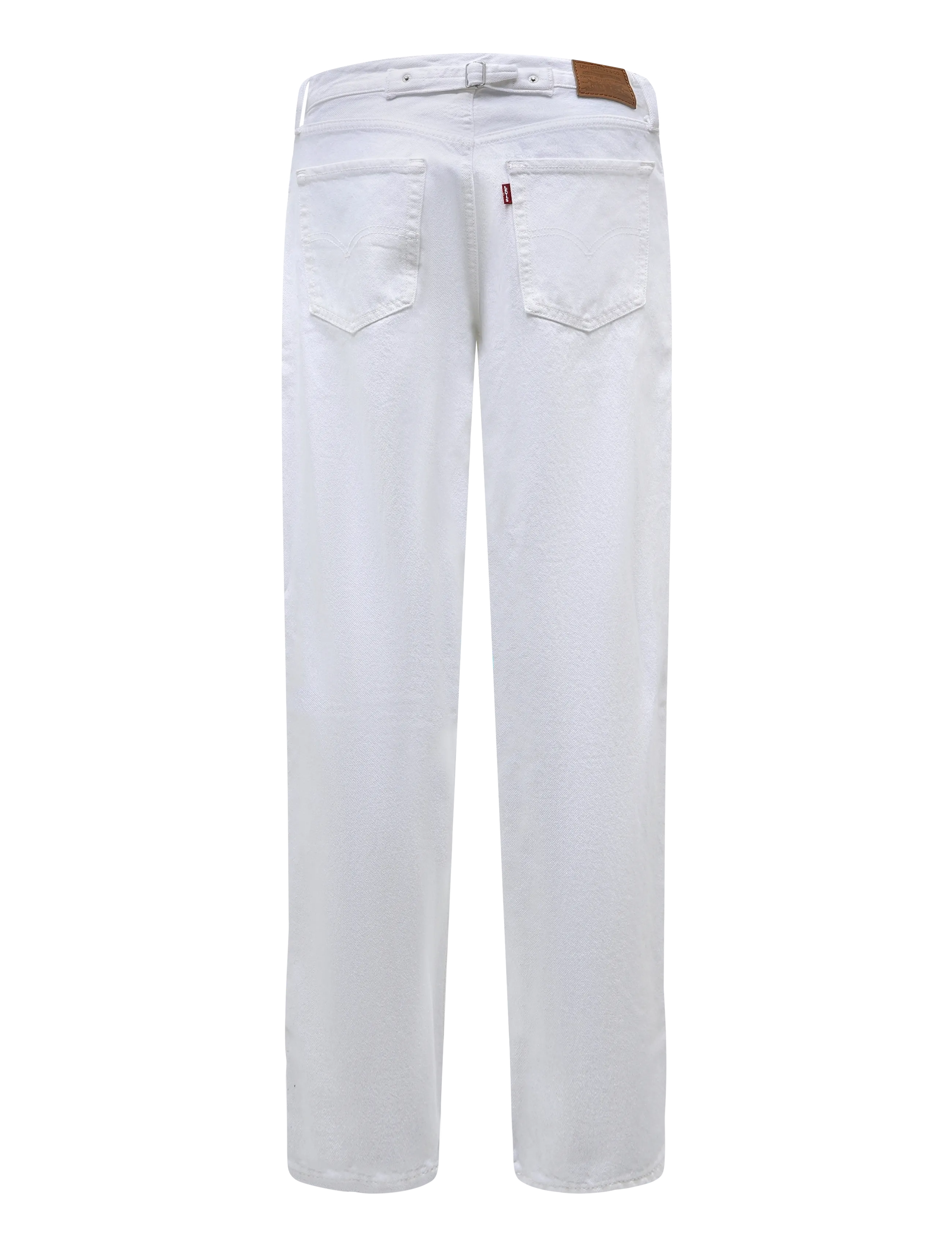 Levi's® - LOOSE TAPER H226 TOOTH FAIRY - alt kitsenevad teksad - whites - 1
