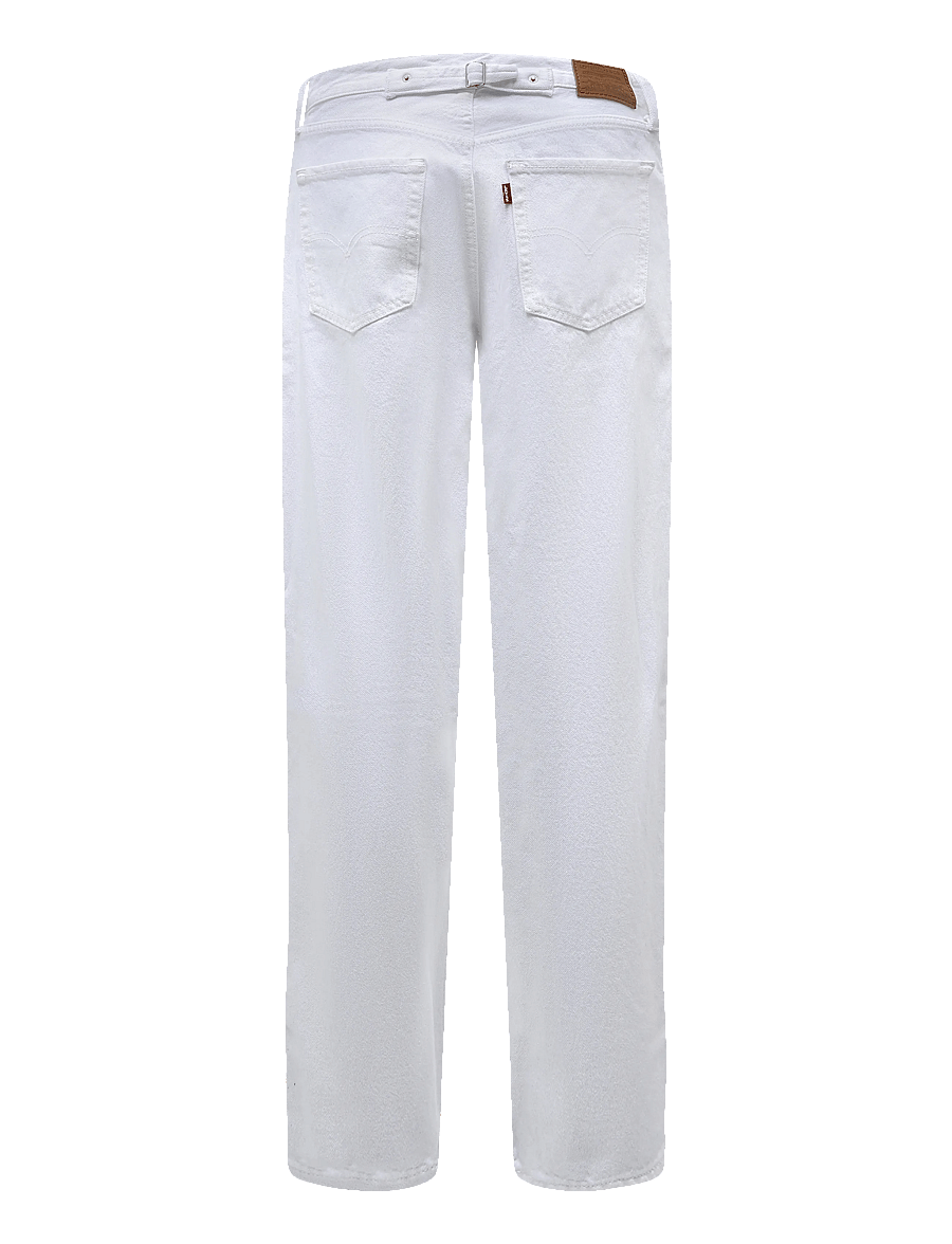 Levi's® - LOOSE TAPER H226 TOOTH FAIRY - alt kitsenevad teksad - whites - 1
