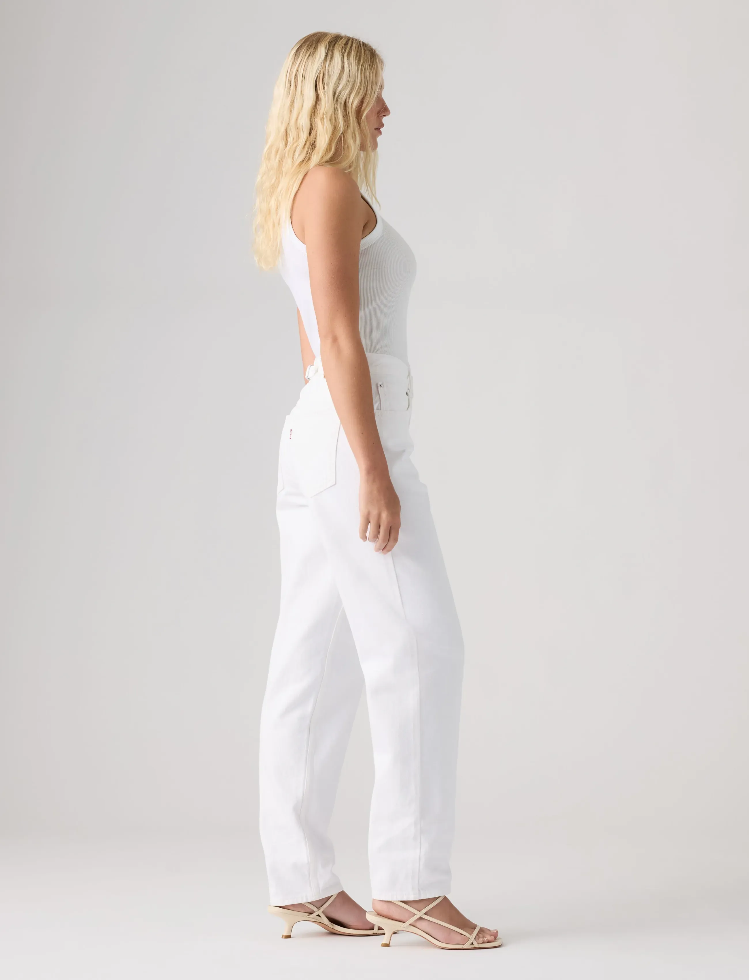 LEVIS ® Jeans 'Loose Taper' dam – bild 7