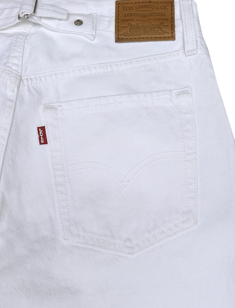 Levi's® - LOOSE TAPER H226 TOOTH FAIRY - alt kitsenevad teksad - whites - 4