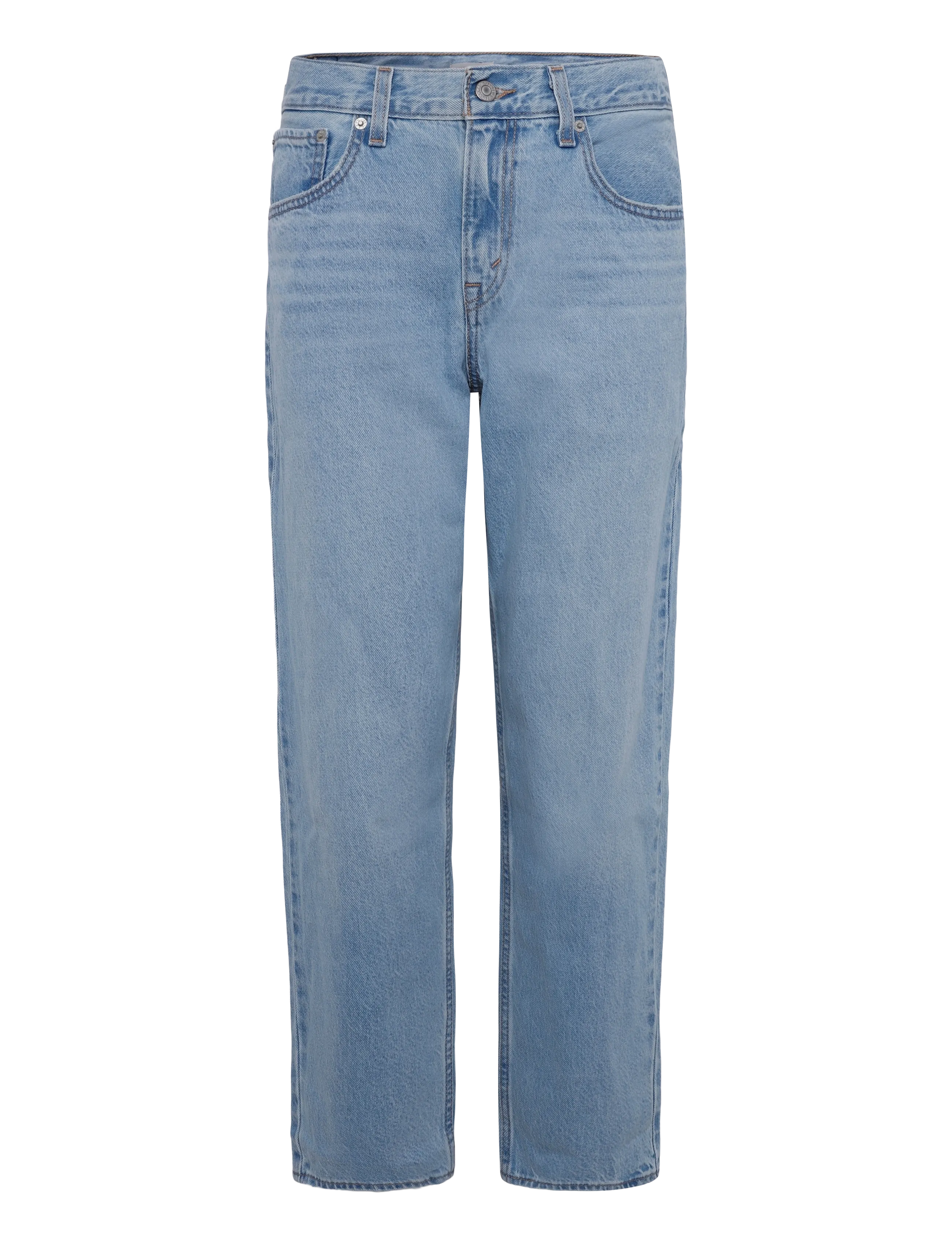 Levi's® LOOSE TAPER H226 MESSAGE SENT - Alt kitsenevad teksad - MED INDIGO - WORN IN / blue