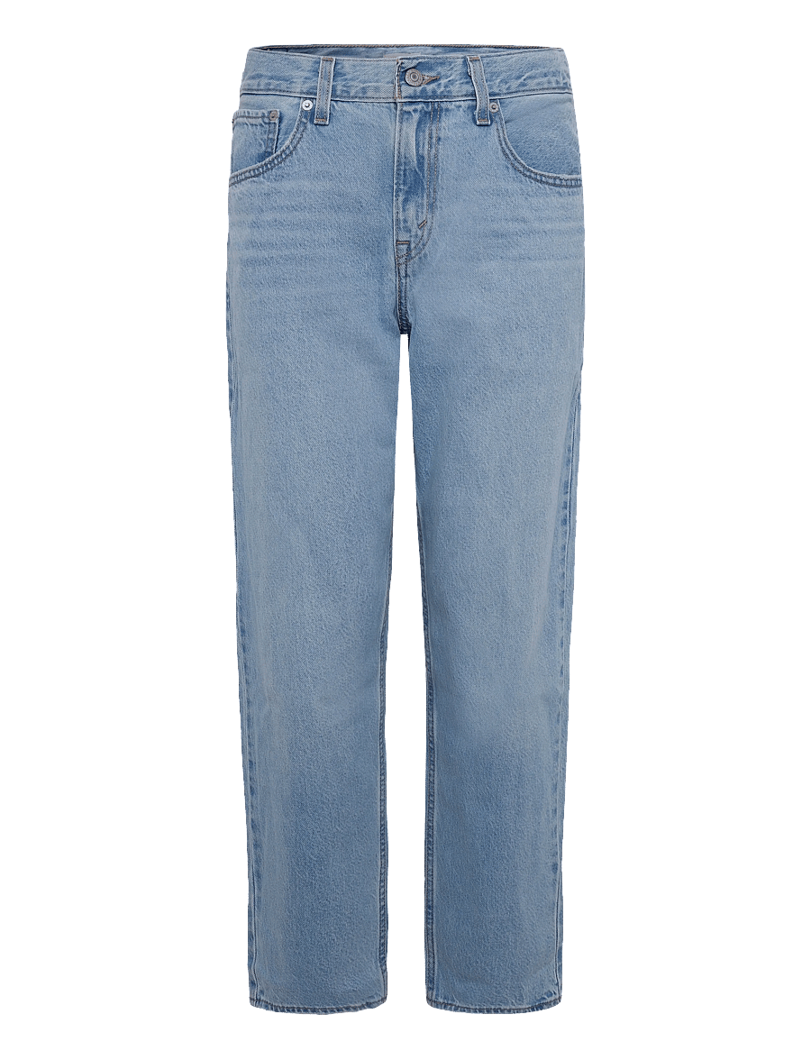 Levi's® - LOOSE TAPER H226 MESSAGE SENT - alt kitsenevad teksad - med indigo - worn in - 0