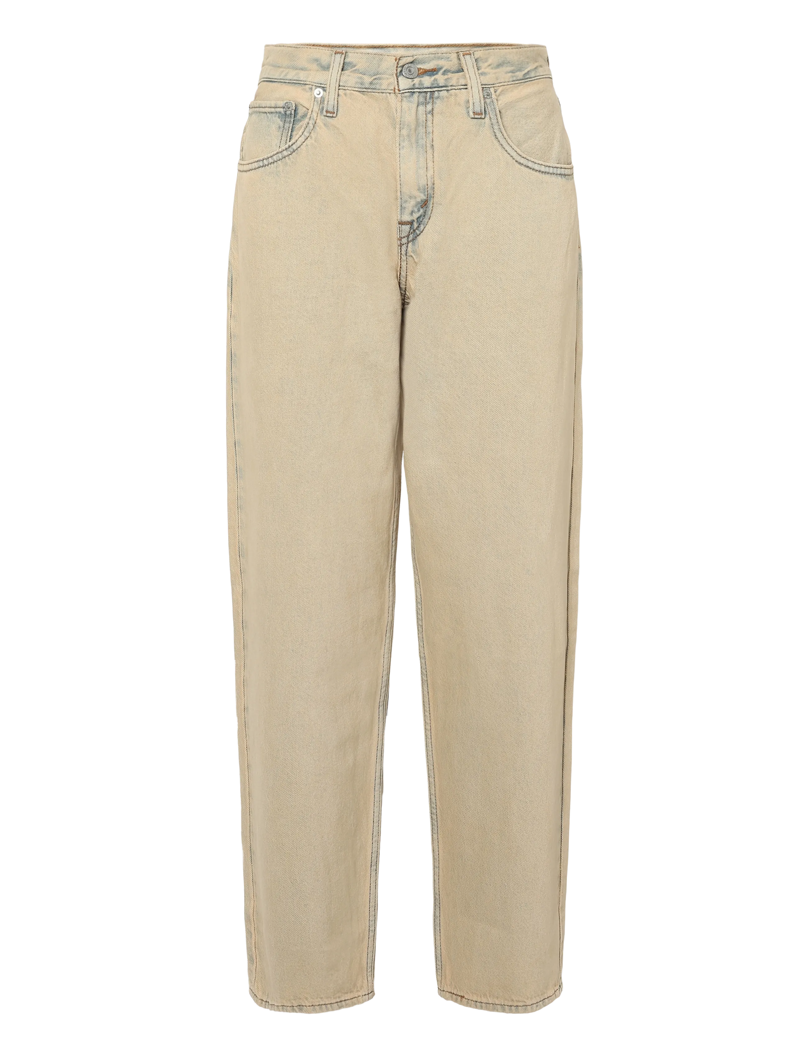 Levi's Loose Taper H226 New Hire Psk, 31 x 31, Jeans, Beige - Tapered Frauen