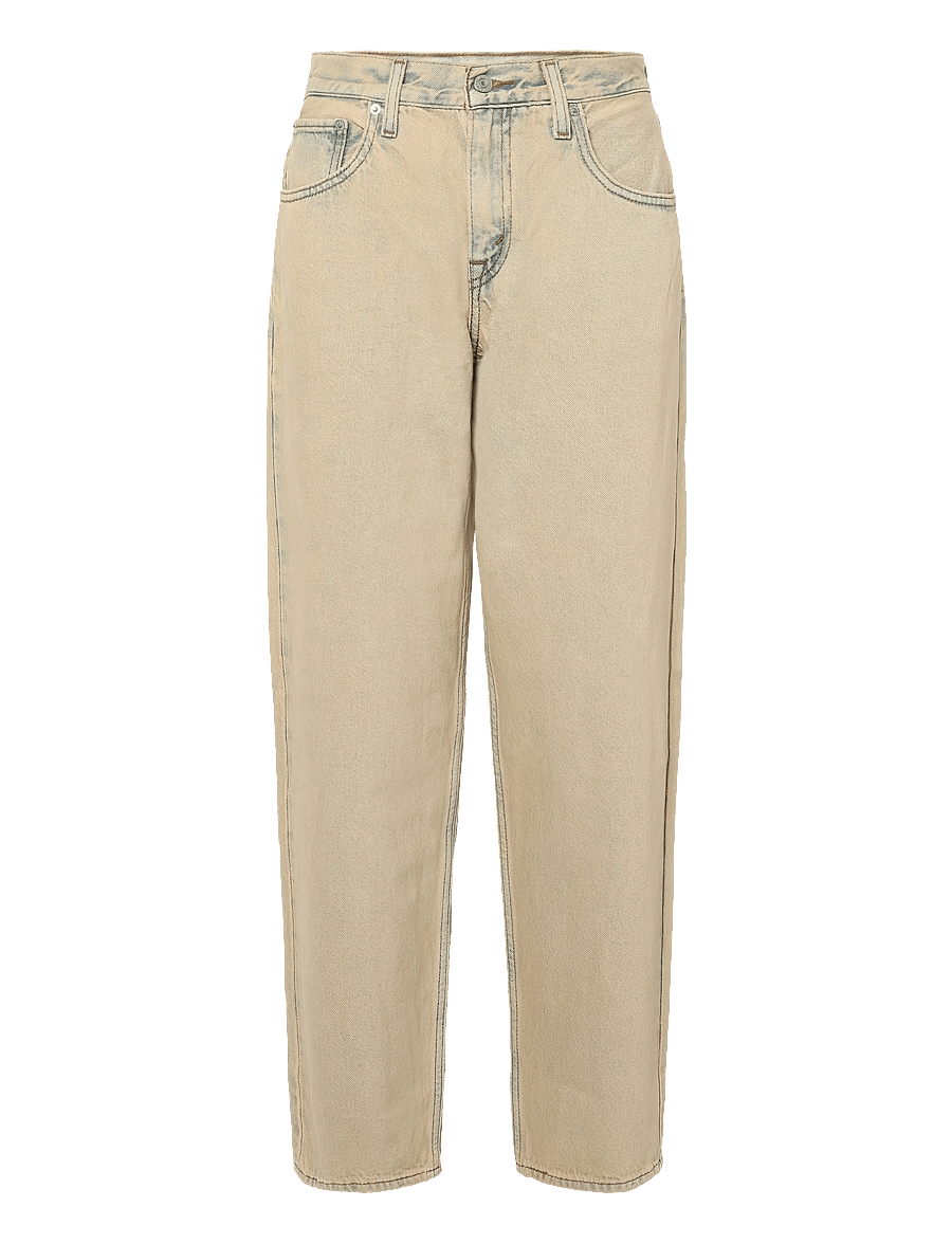 Levi's® - LOOSE TAPER H226 NEW HIRE PSK - tapered jeans - tans - 1
