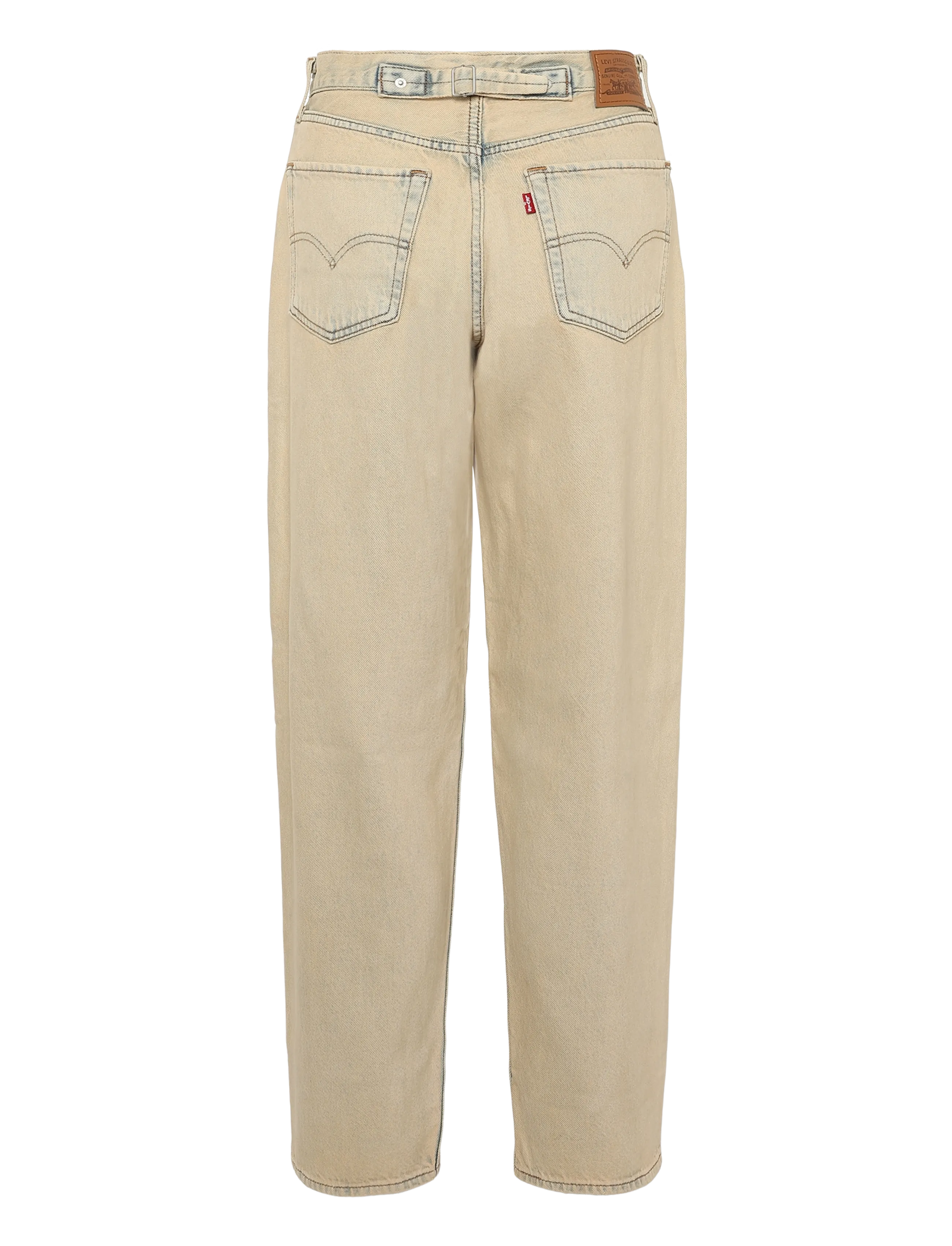 Levi's® - LOOSE TAPER H226 NEW HIRE PSK - tapered jeans - tans - 2