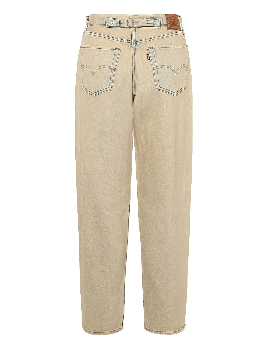 Levi's® - LOOSE TAPER H226 NEW HIRE PSK - tapered jeans - tans - 2