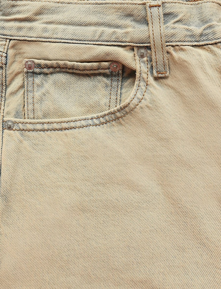 Levi's® - LOOSE TAPER H226 NEW HIRE PSK - tapered jeans - tans - 5