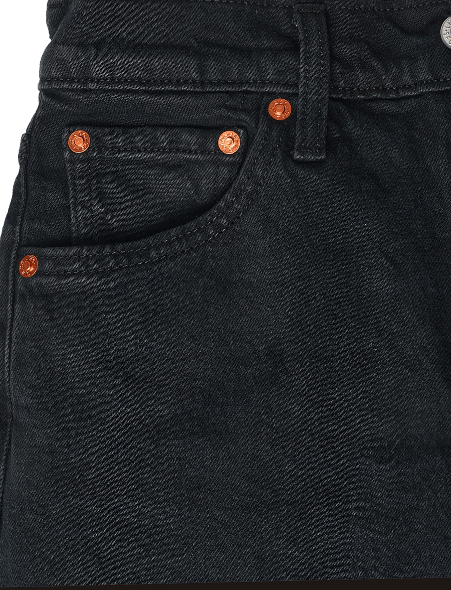 Levi's® - RIBCAGE FLARE H226 SLIGHT NIGH - flared jeans - blacks - 2