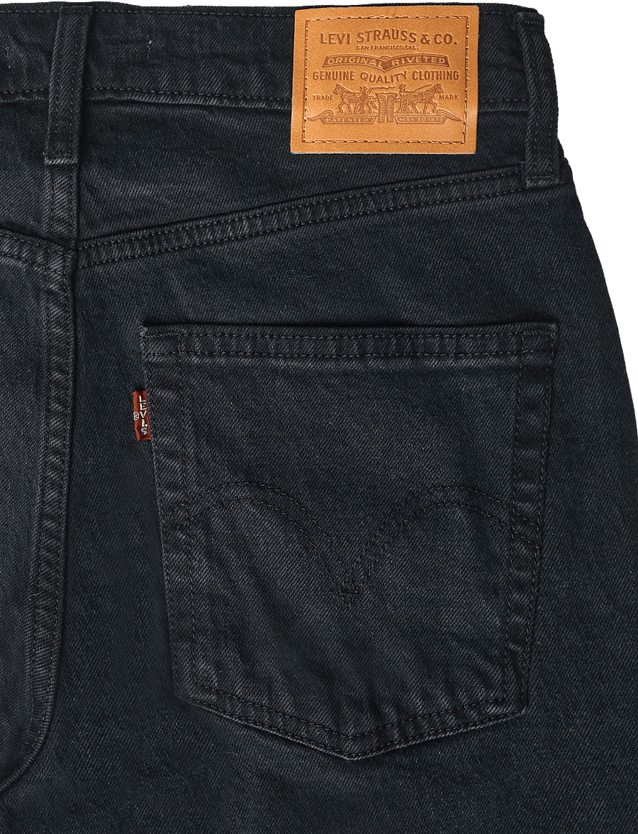 Levi's® - RIBCAGE FLARE H226 SLIGHT NIGH - flared jeans - blacks - 4
