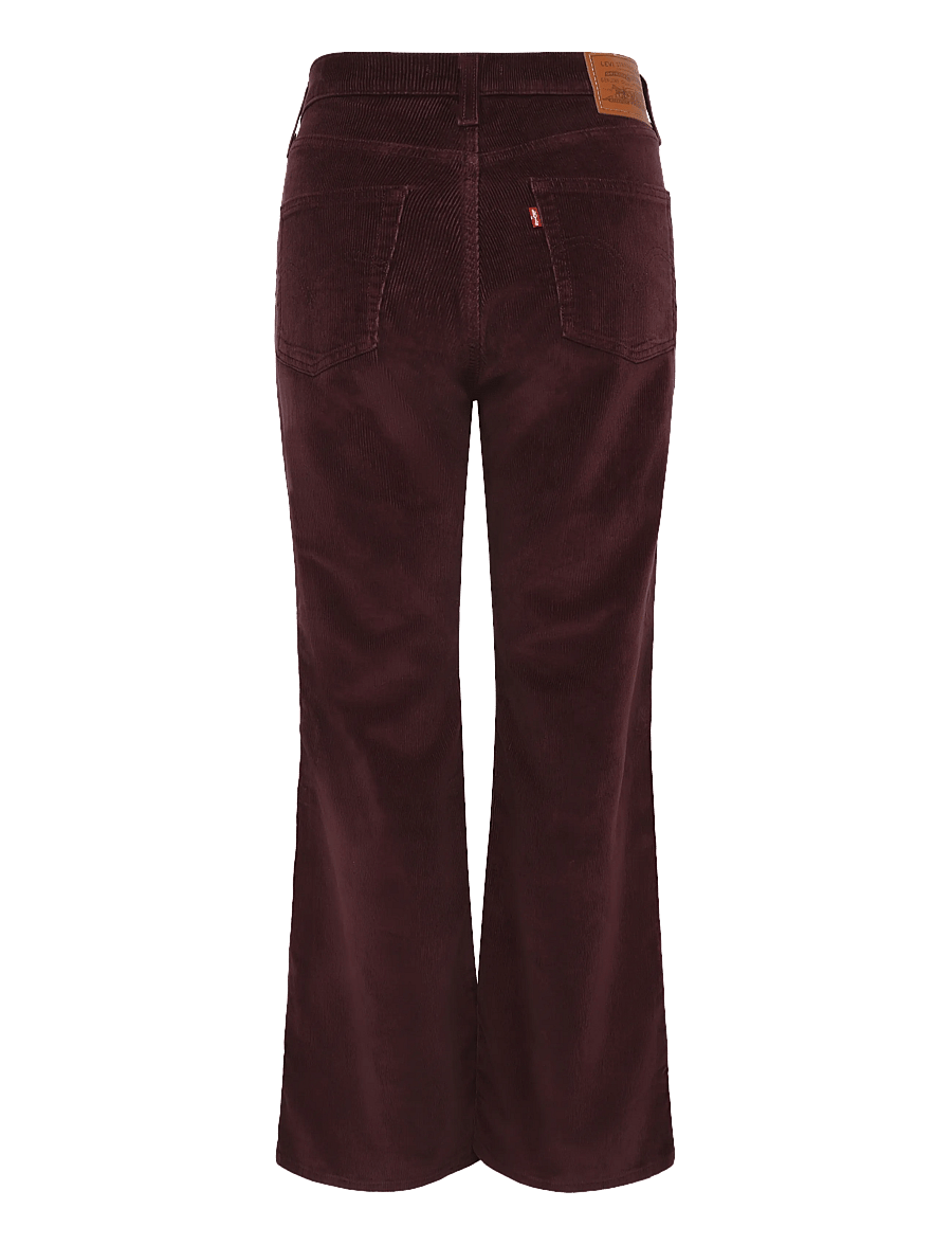 Levi's® - RIBCAGE FLARE H226 SASSAFRAS - flares - browns - 1