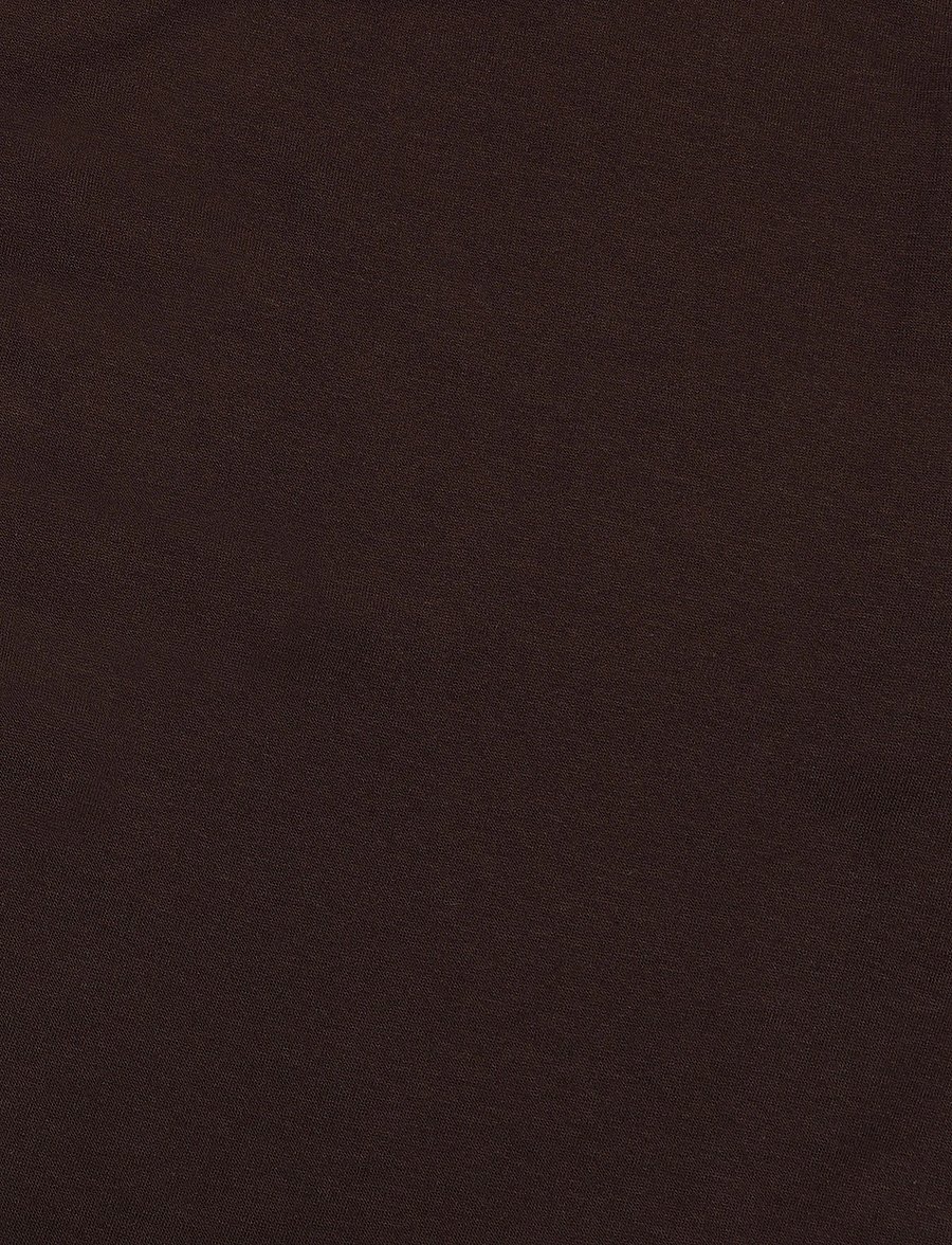 Levi's® - ALILA ASYMMETRICAL SL TOP JAVA - linnen - browns - 2