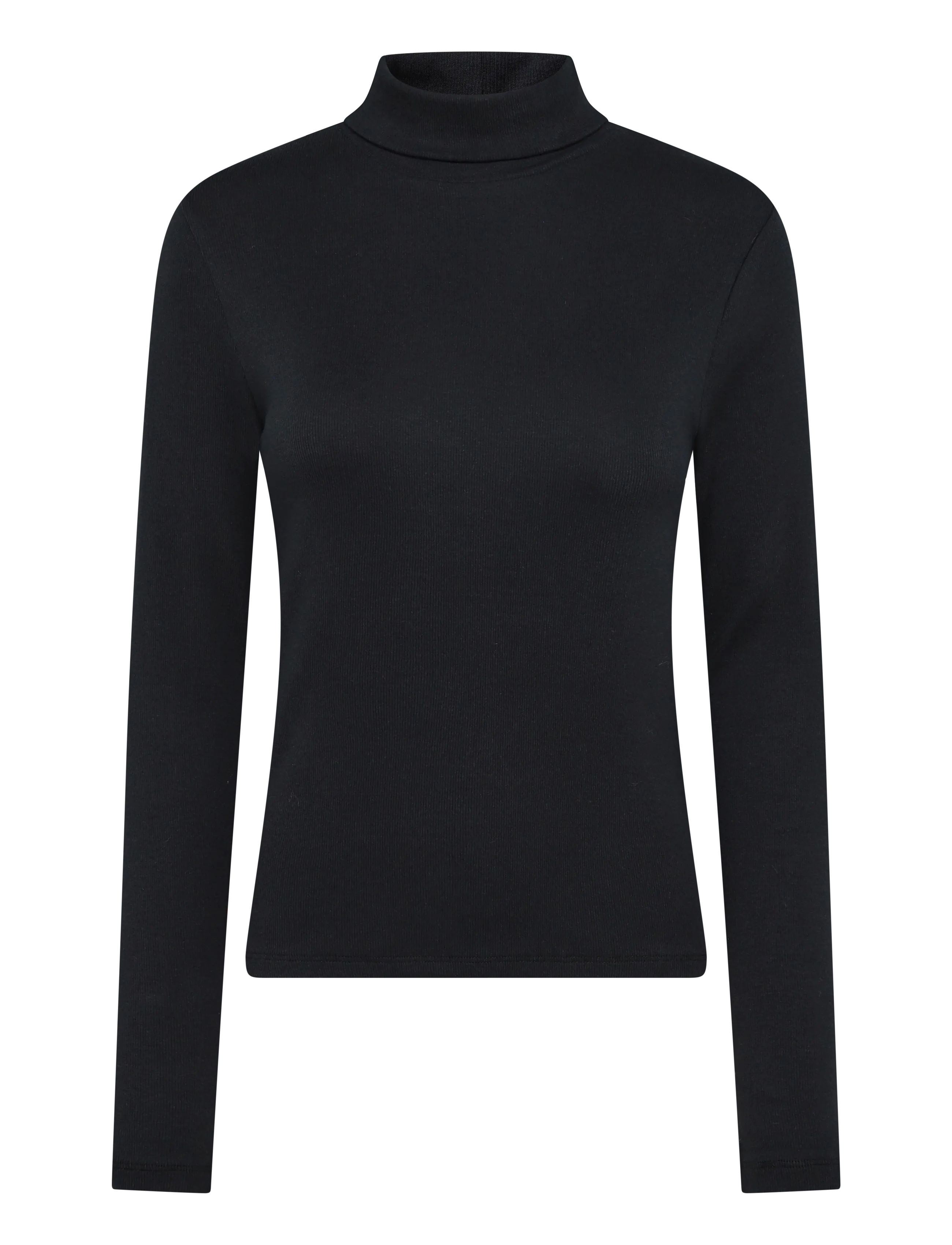 Levi's® HAYES LS LAYERING TURTLENECK A - Streetstyle - BLACKS / black