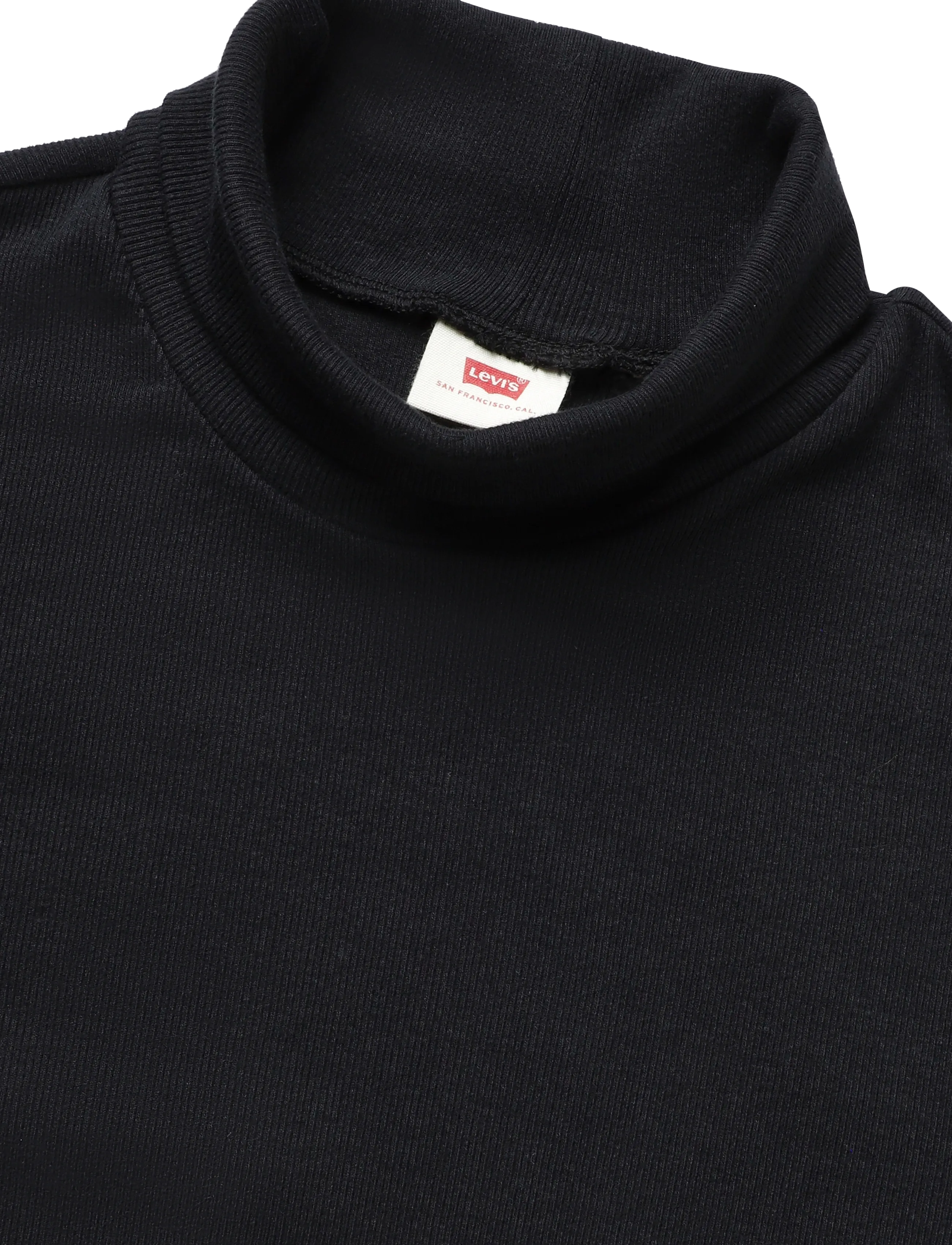 Levi's® - HAYES LS LAYERING TURTLENECK A - blacks - 2