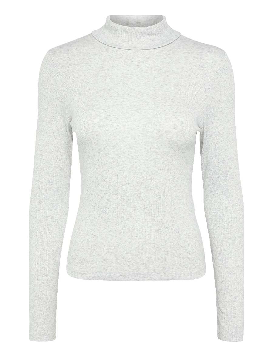 Levi's® - HAYES LS LAYERING TURTLENECK F - kampsunid - greys - 1