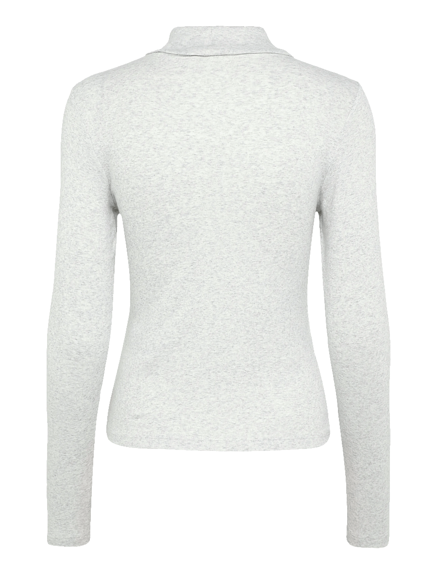 Levi's® - HAYES LS LAYERING TURTLENECK F - kampsunid - greys - 2