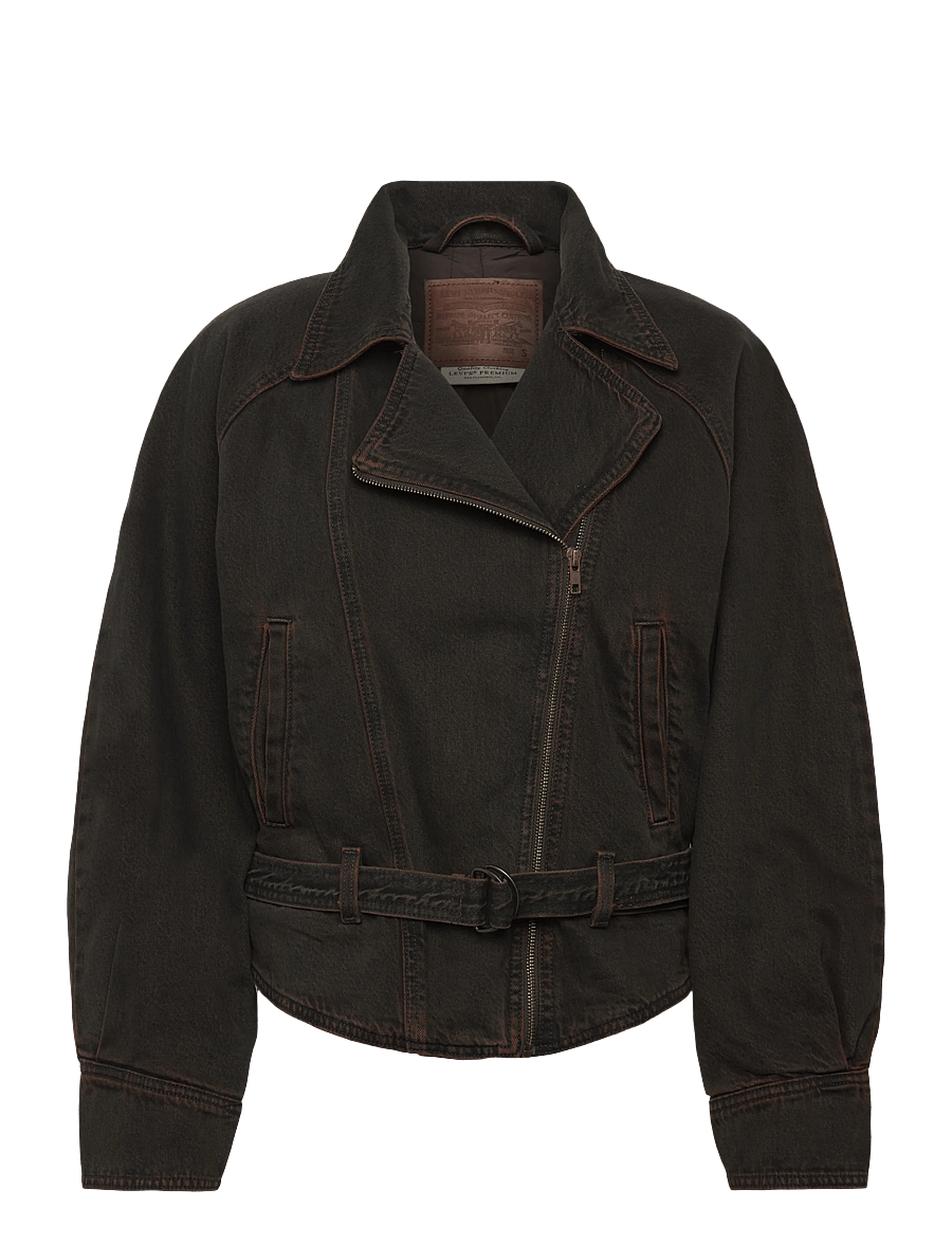 Levi's® - 80S BOMBER OVER A CUP PSK - jeansjacken - browns - 0
