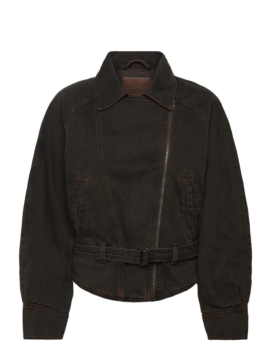 Levi's® - 80S BOMBER OVER A CUP PSK - jeansjacken - browns - 1