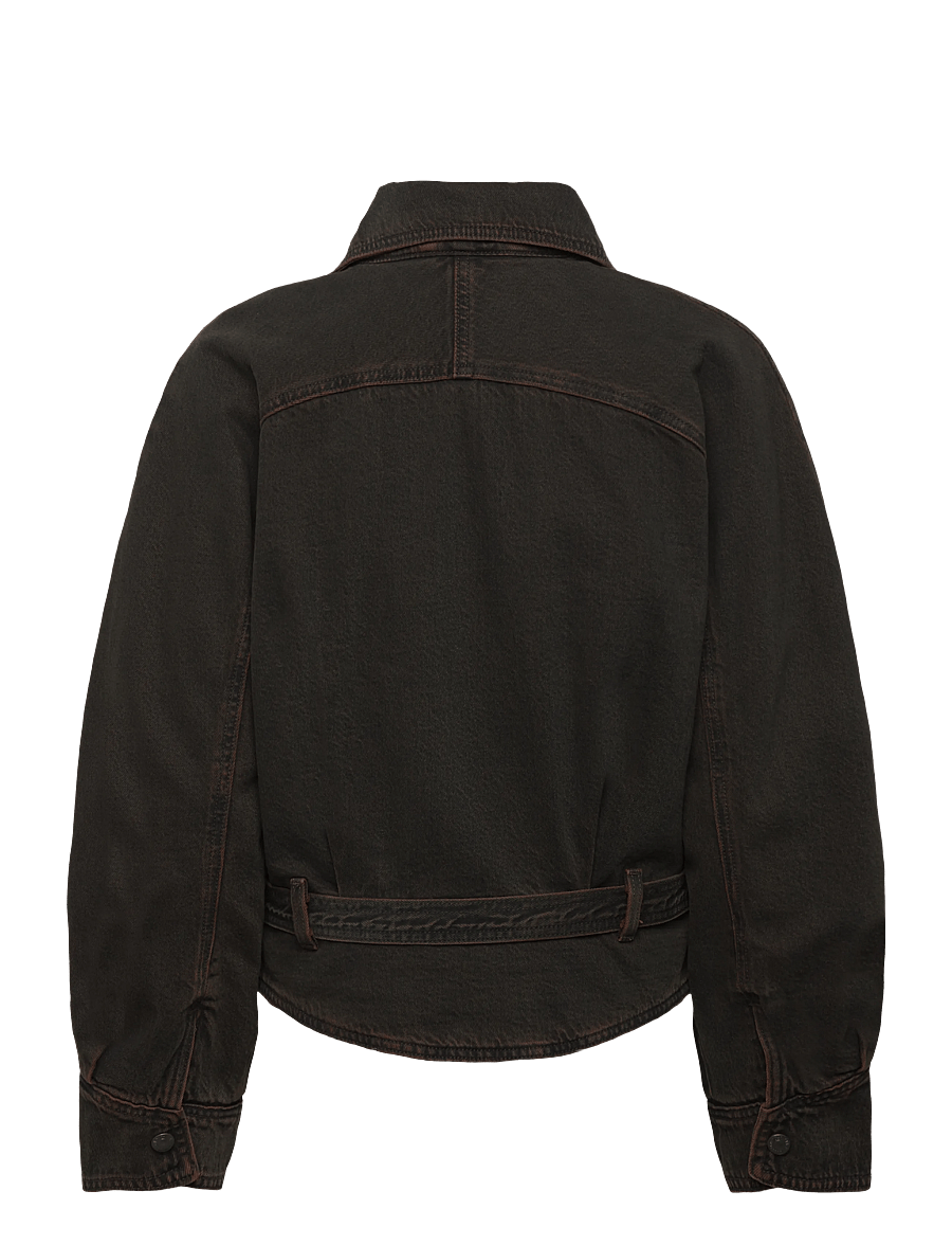 Levi's® - 80S BOMBER OVER A CUP PSK - jeansjacken - browns - 2